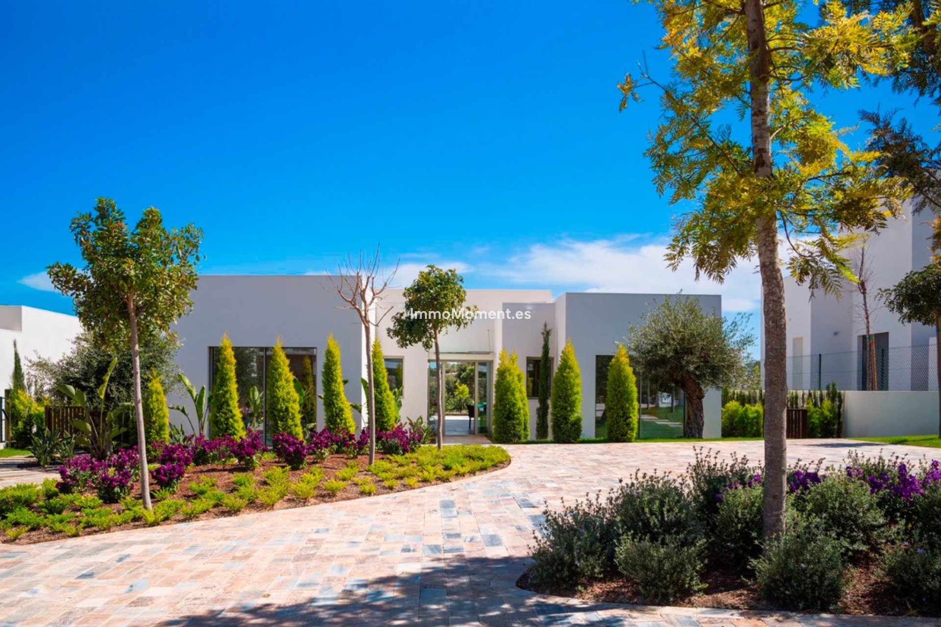 Resale - Detached villa - Orihuela - Las Colinas Golf