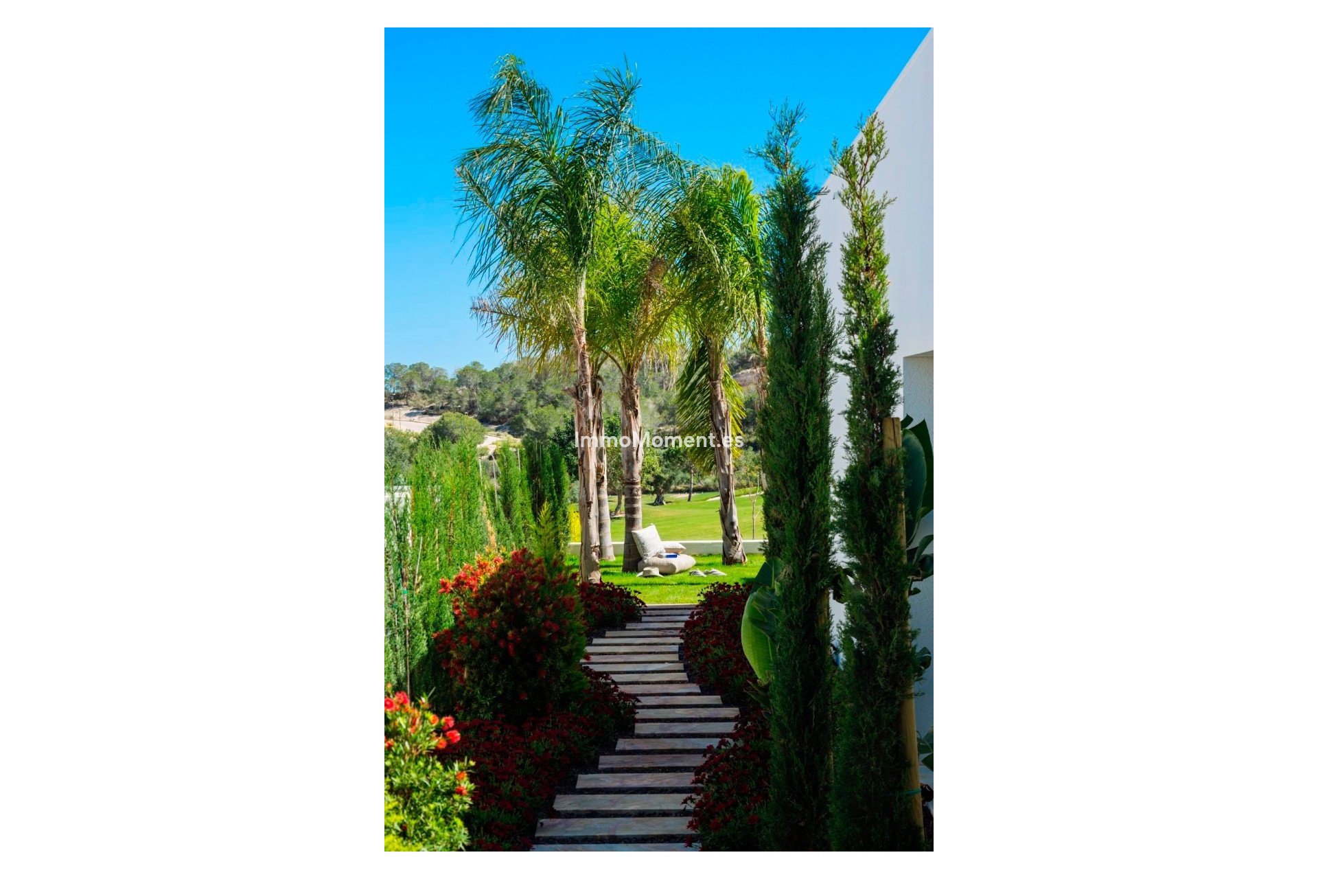 Resale - Detached villa - Orihuela - Las Colinas Golf