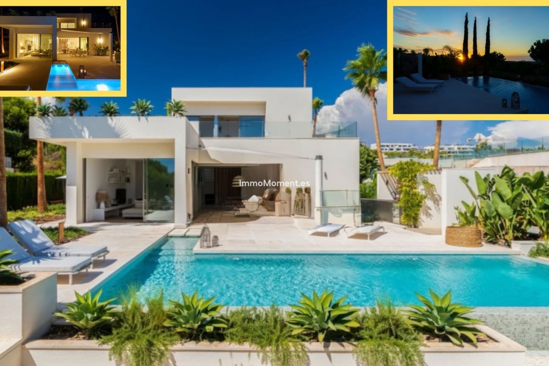 Resale - Detached villa - Orihuela - Las Colinas Golf