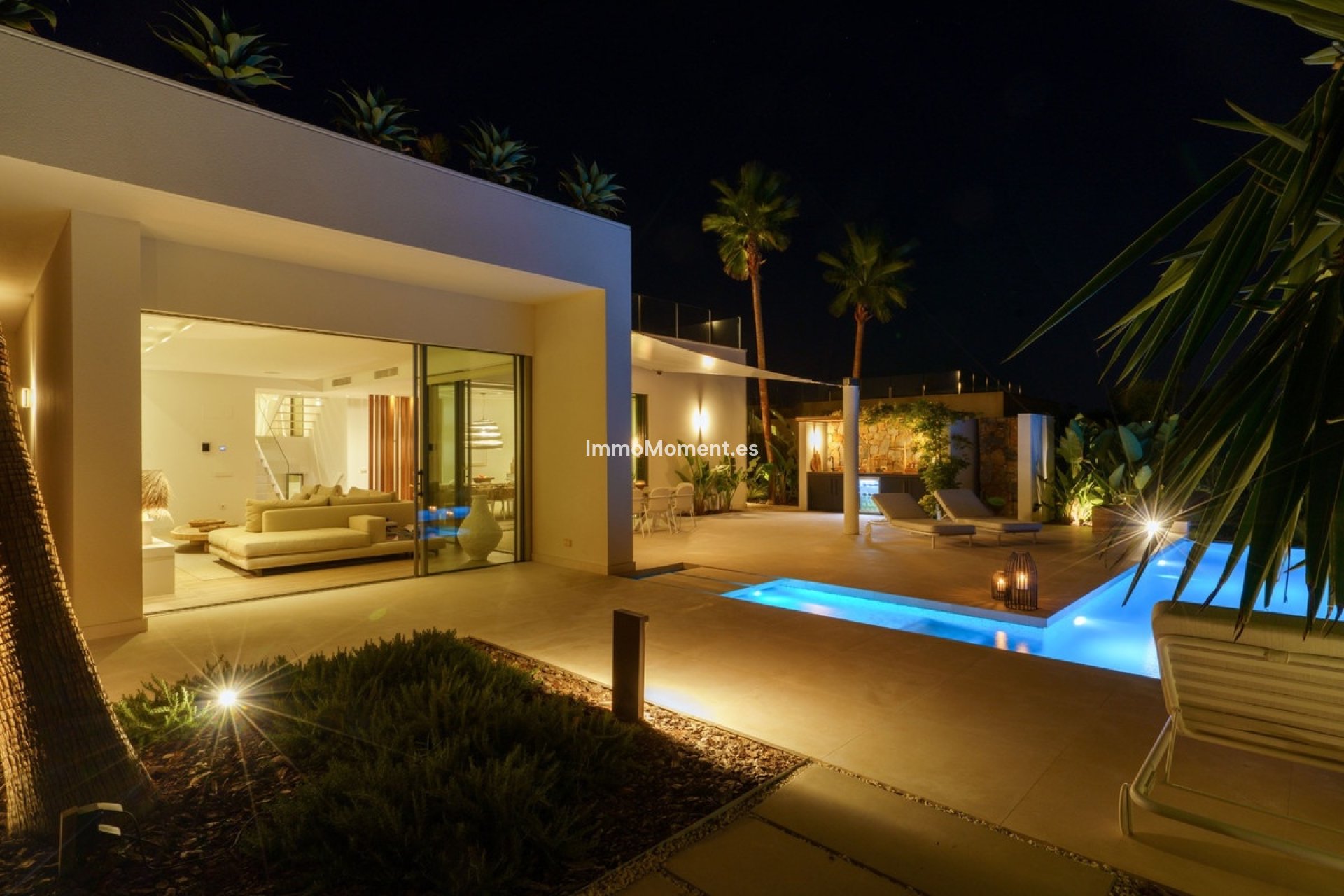 Resale - Detached villa - Orihuela - Las Colinas Golf
