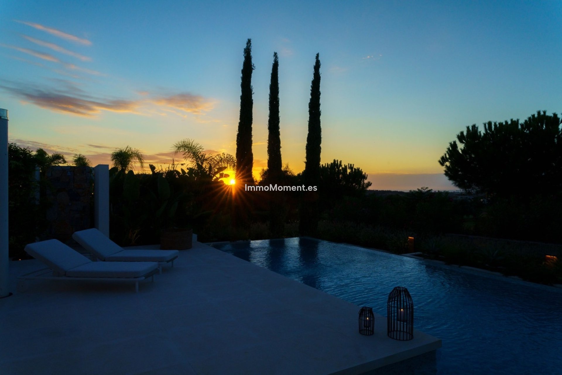 Resale - Detached villa - Orihuela - Las Colinas Golf