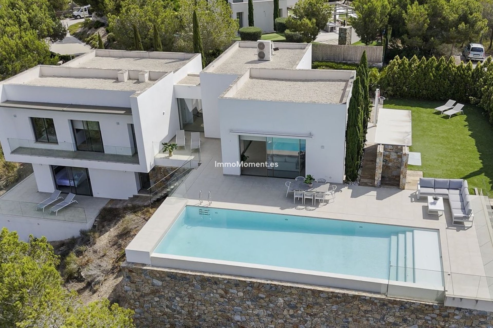 Resale - Detached villa - Orihuela - Las Colinas Golf