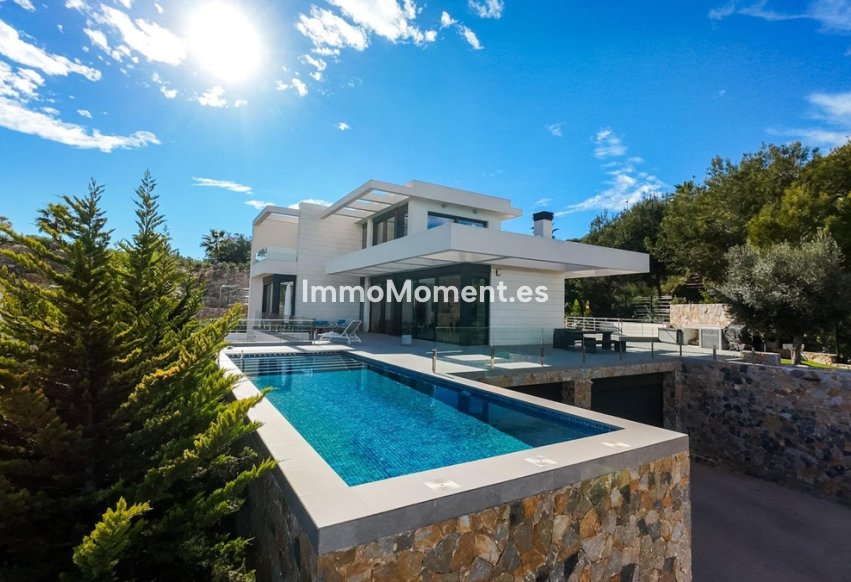 Resale - Detached villa - Orihuela - Las Colinas Golf