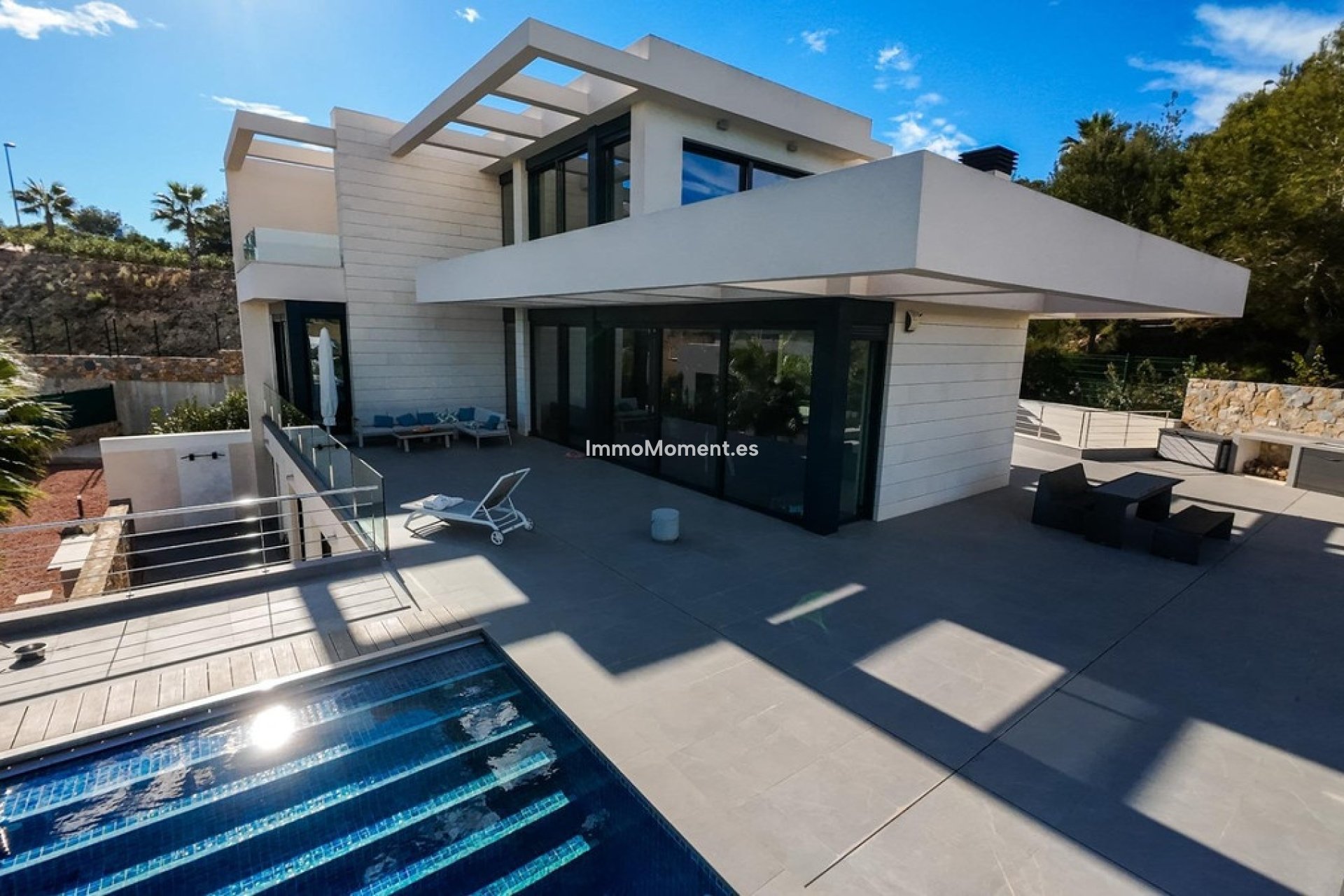 Resale - Detached villa - Orihuela - Las Colinas Golf