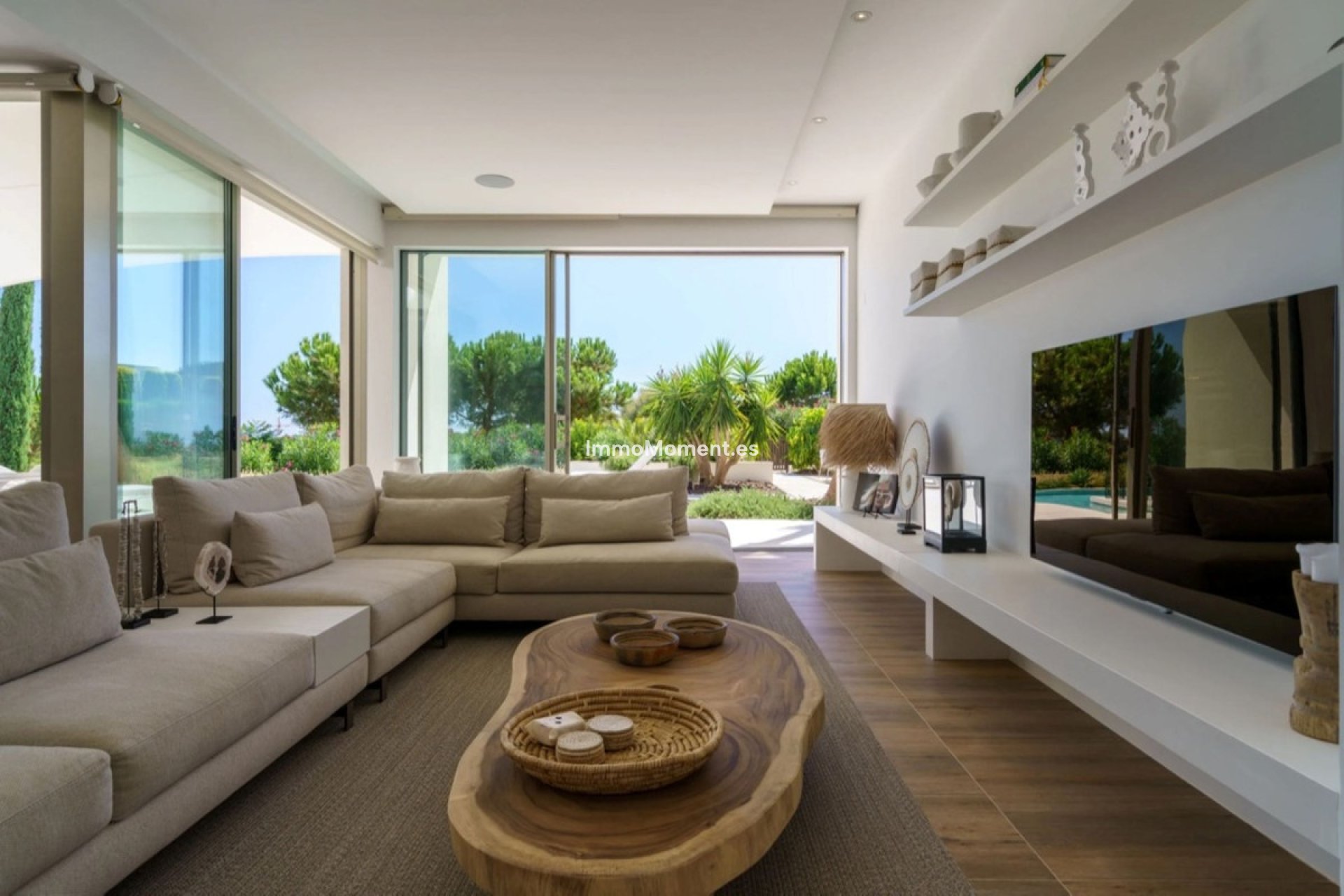 Resale - Detached villa - Orihuela - Las Colinas Golf