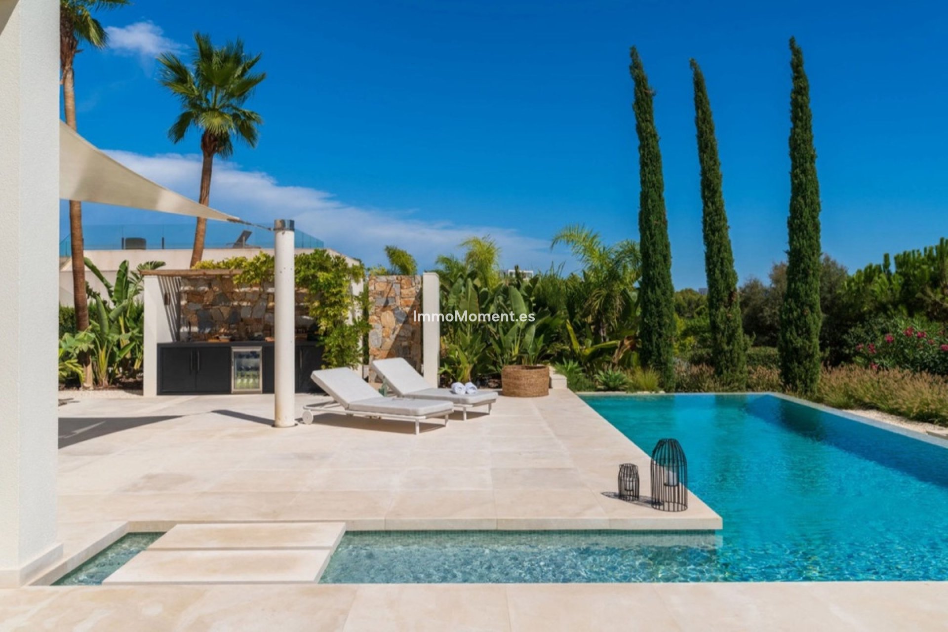 Resale - Detached villa - Orihuela - Las Colinas Golf