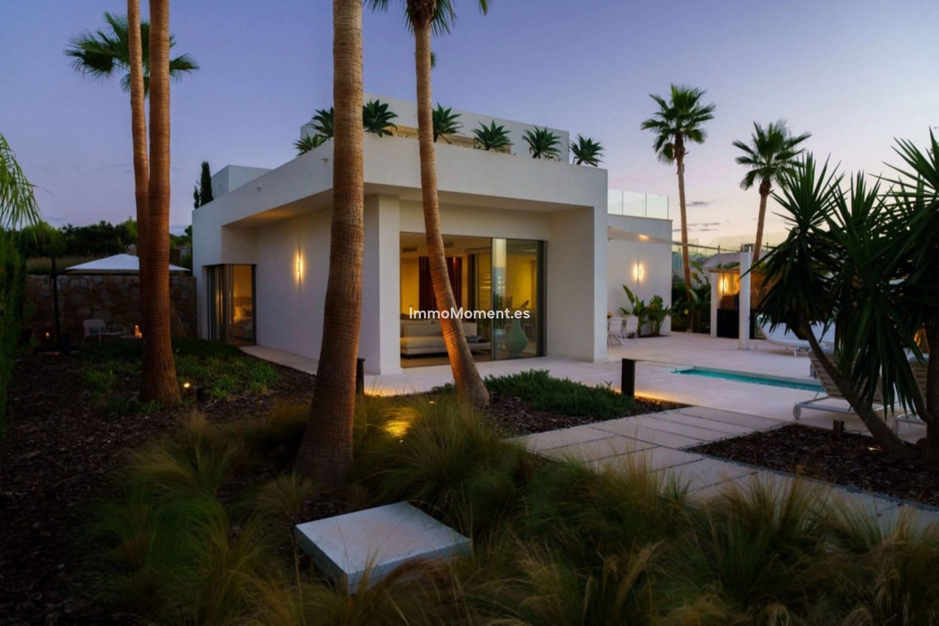 Resale - Detached villa - Orihuela - Las Colinas Golf