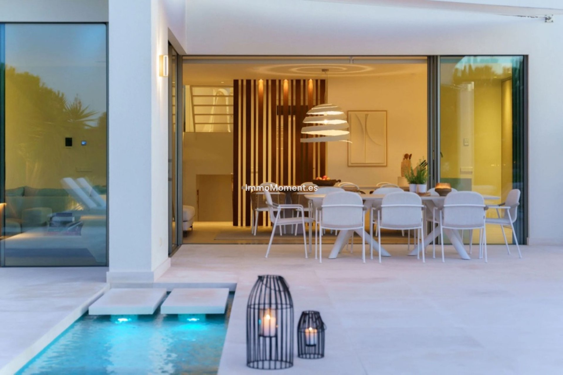 Resale - Detached villa - Orihuela - Las Colinas Golf
