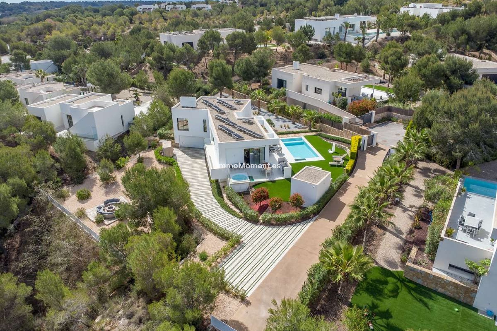 Resale - Detached villa - Orihuela - Las Colinas Golf