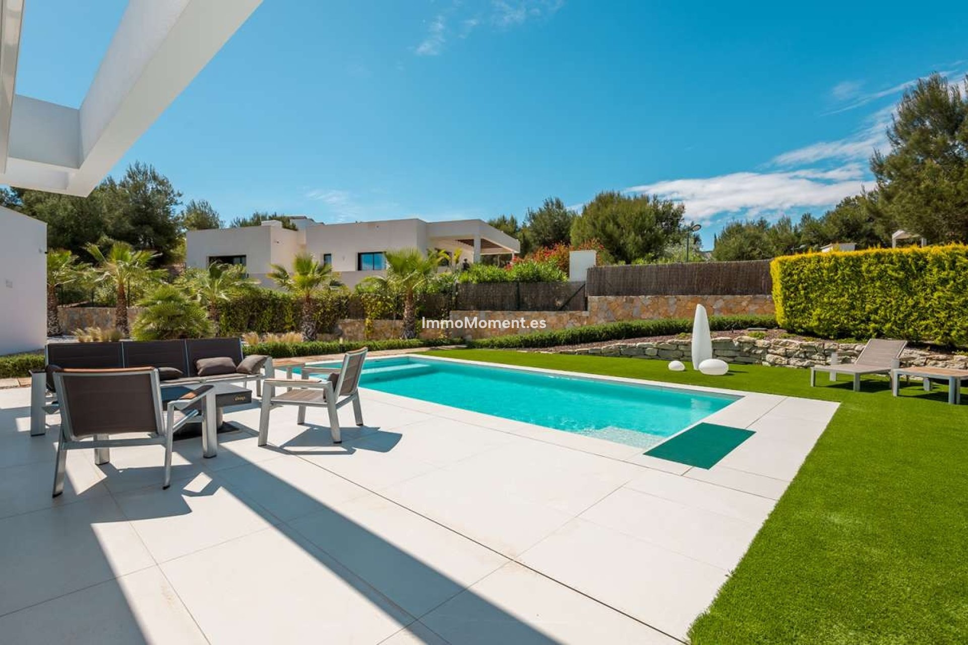 Resale - Detached villa - Orihuela - Las Colinas Golf