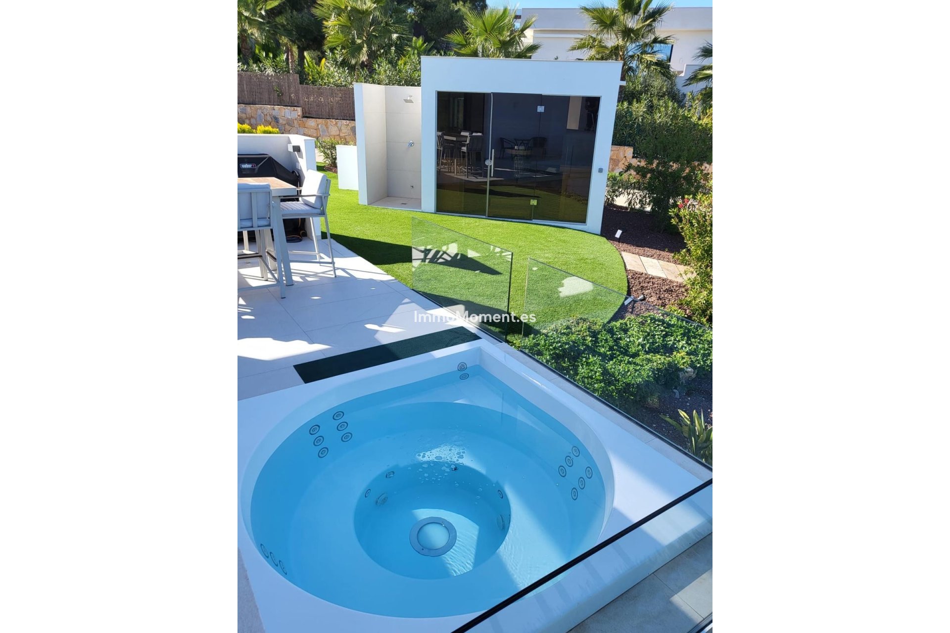 Resale - Detached villa - Orihuela - Las Colinas Golf