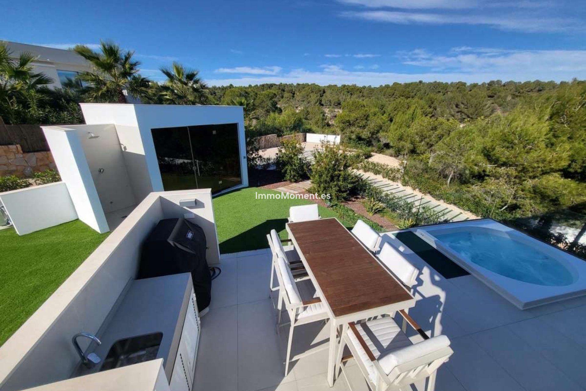 Resale - Detached villa - Orihuela - Las Colinas Golf