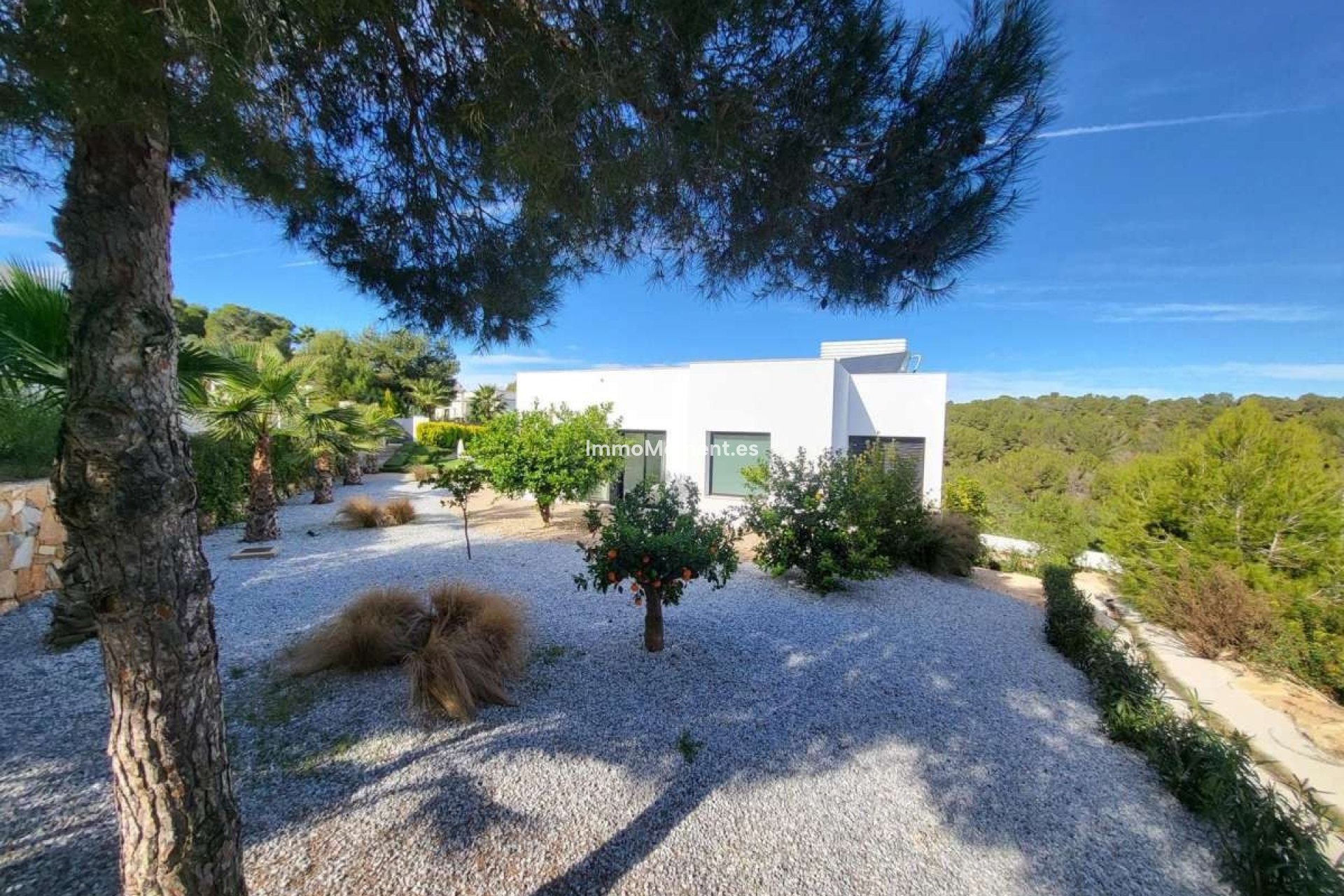 Resale - Detached villa - Orihuela - Las Colinas Golf