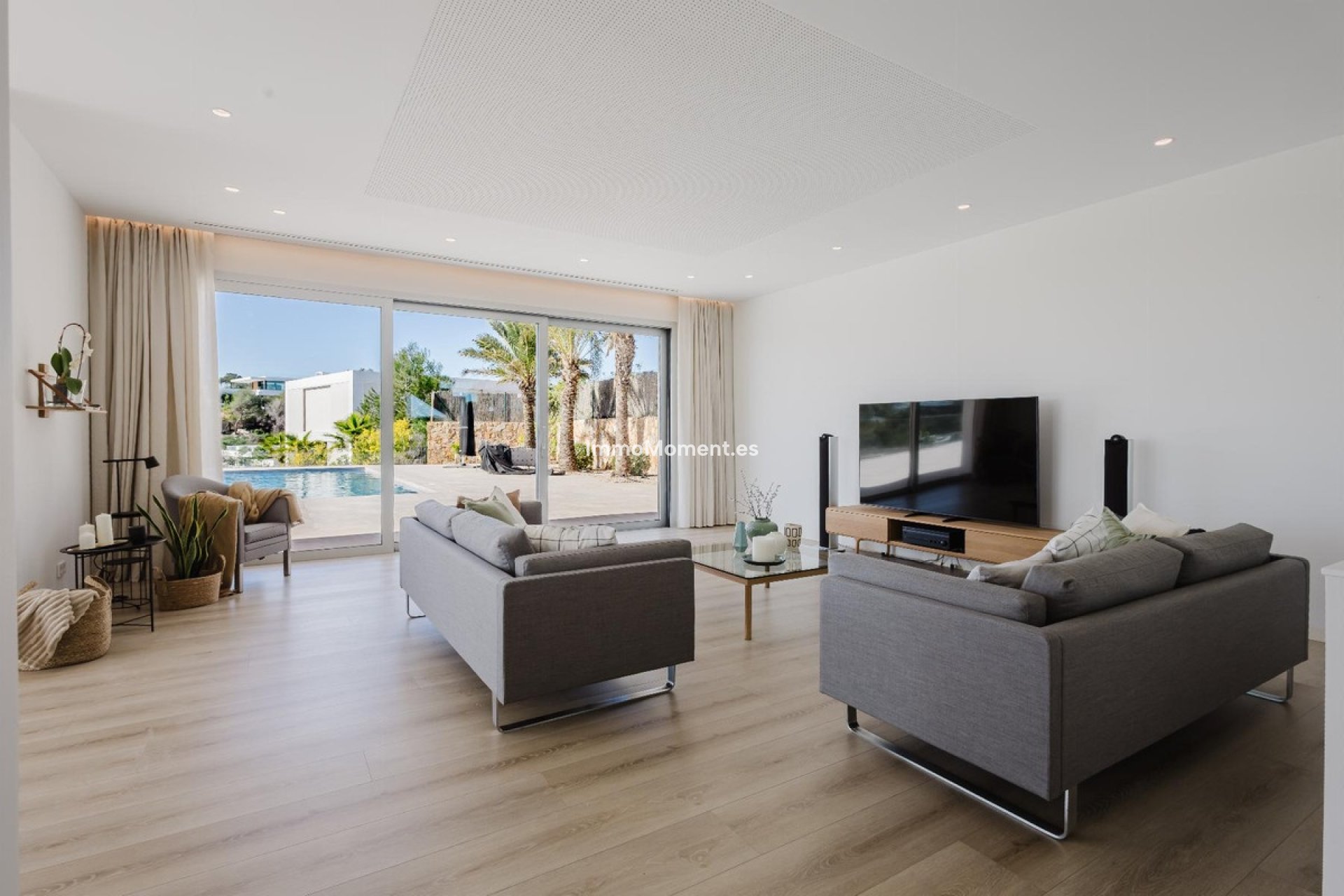 Resale - Detached villa - Orihuela - Las Colinas Golf