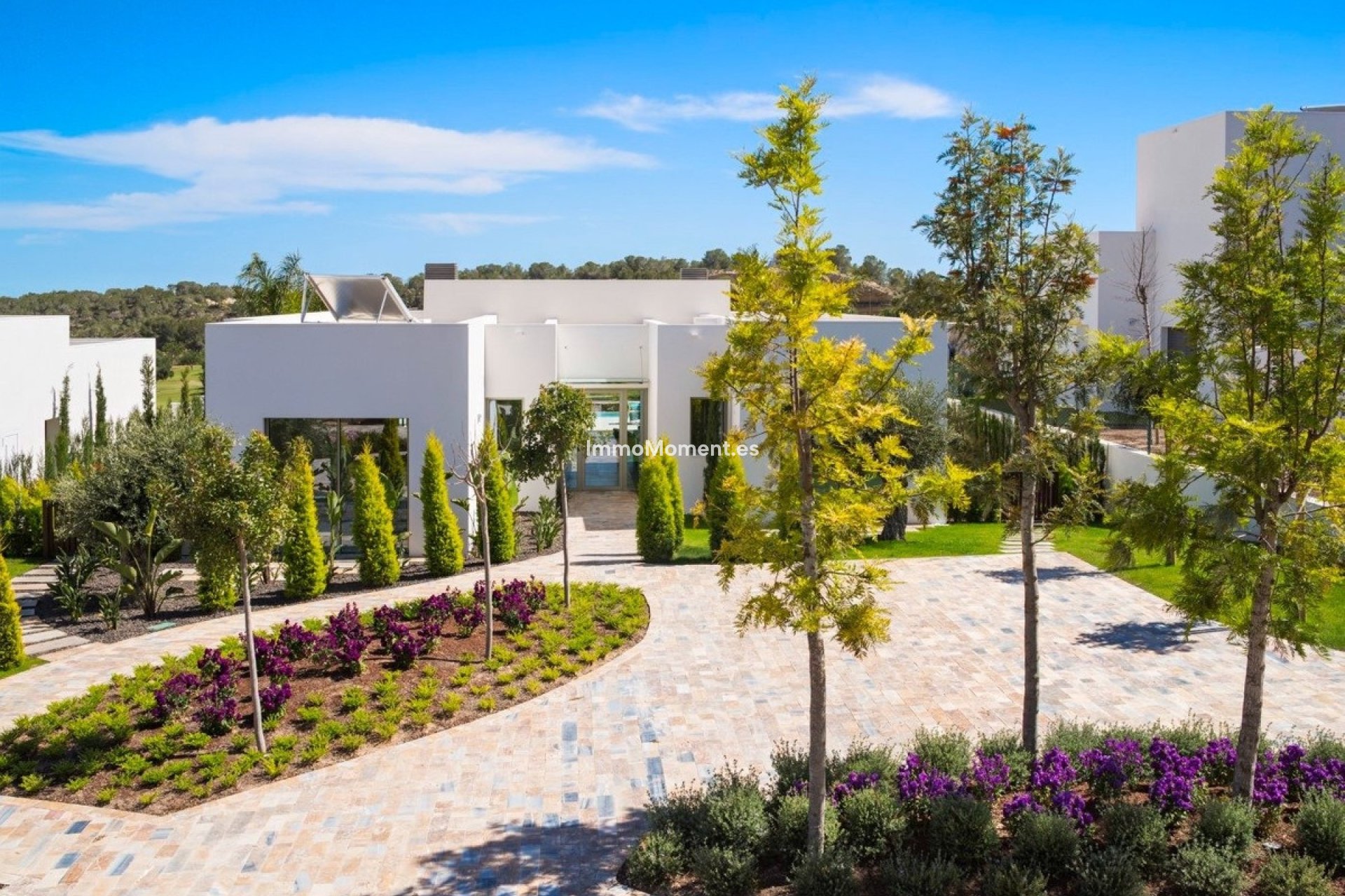 Resale - Detached villa - Orihuela - Las Colinas Golf