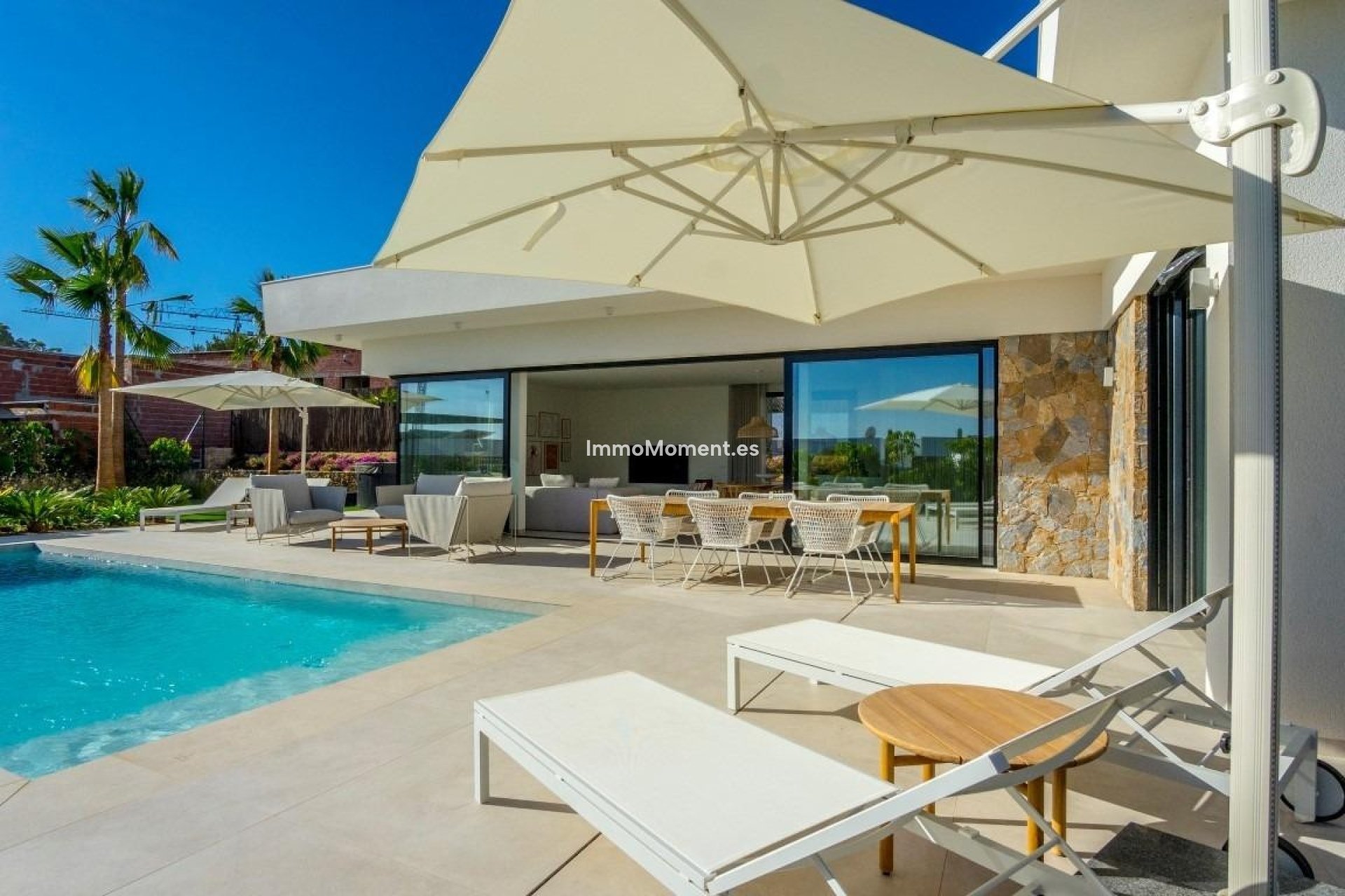 Resale - Detached villa - Orihuela - Las Colinas Golf