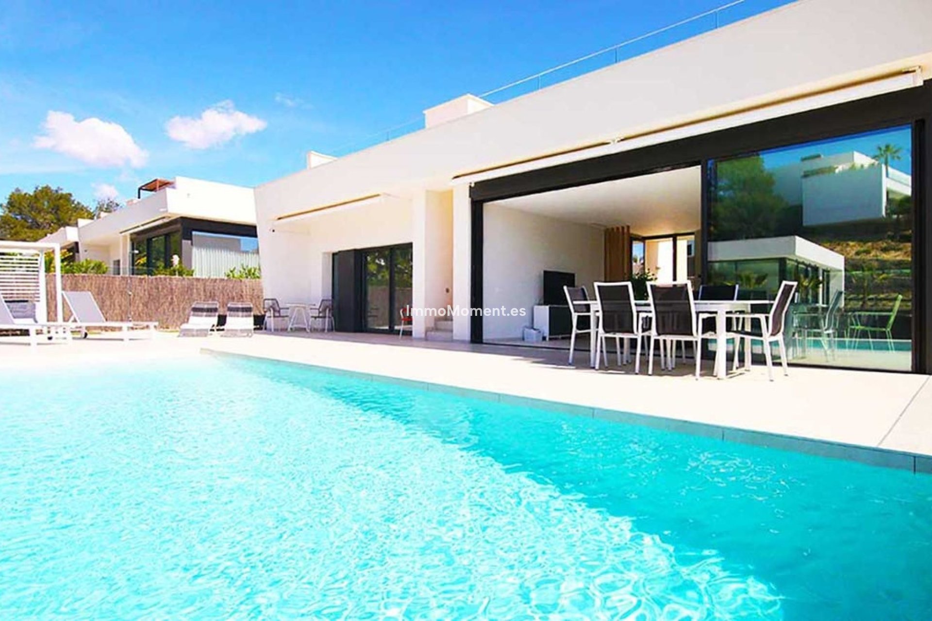 Resale - Detached villa - Orihuela - Las Colinas Golf