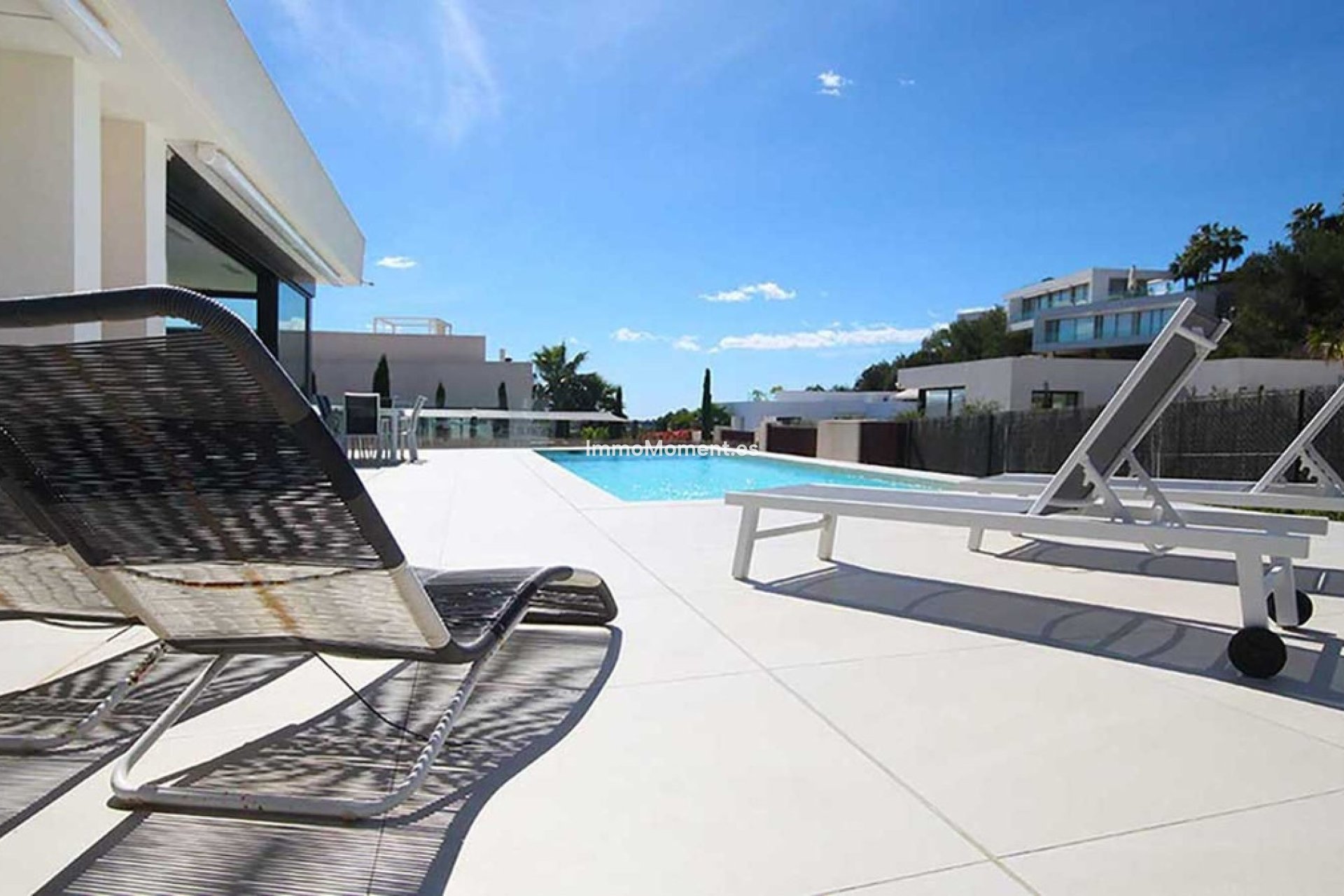 Resale - Detached villa - Orihuela - Las Colinas Golf