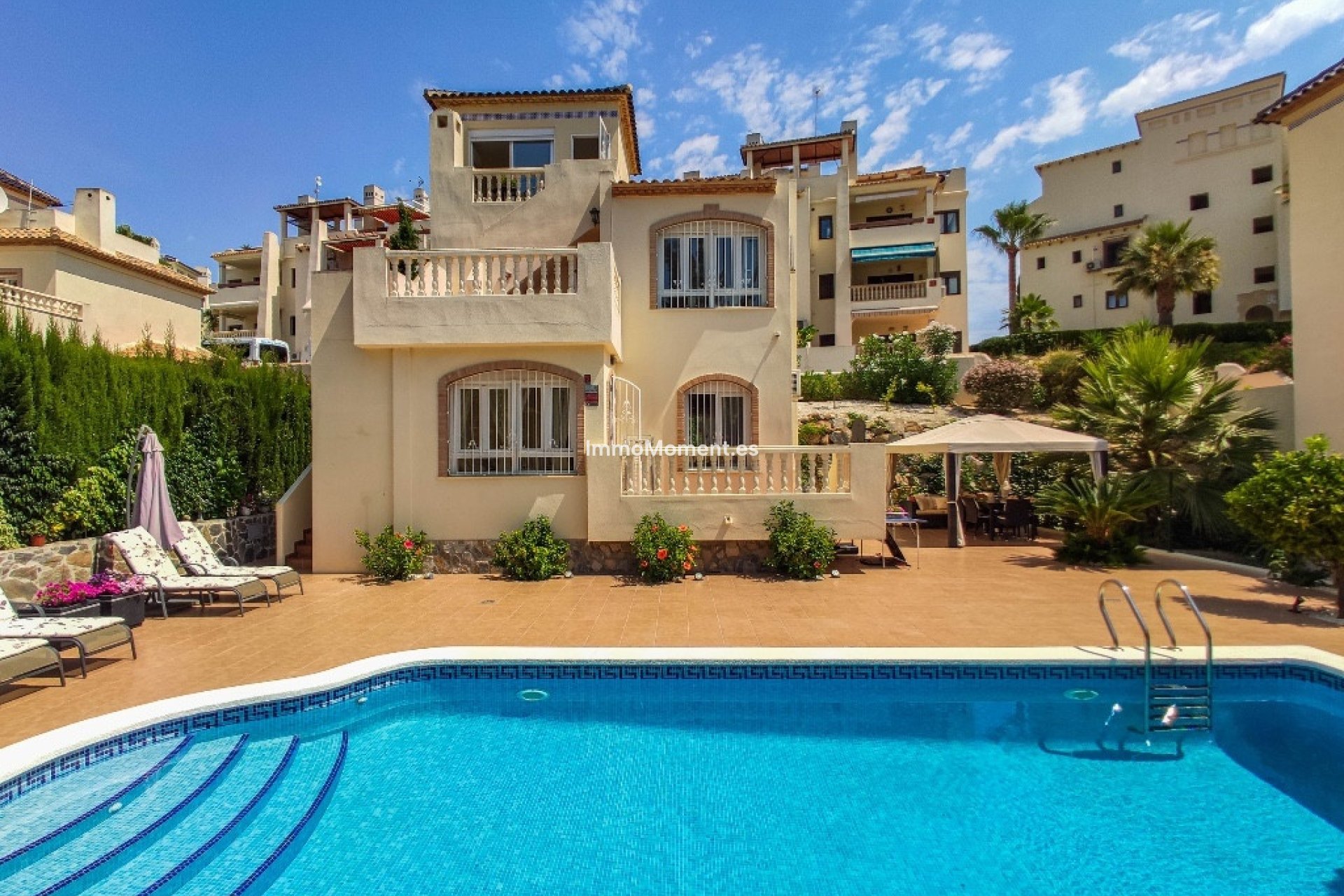 Resale - Detached villa - Orihuela - Las Ramblas Golf