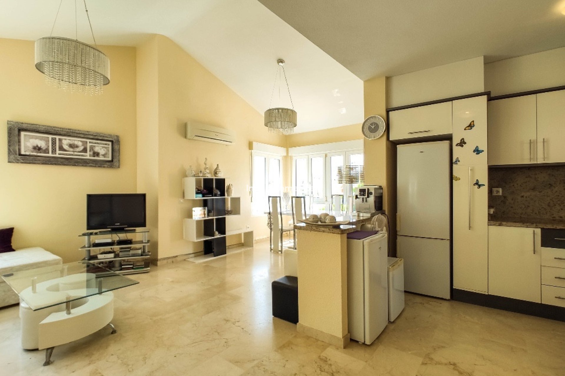 Resale - Detached villa - Orihuela - Las Ramblas Golf