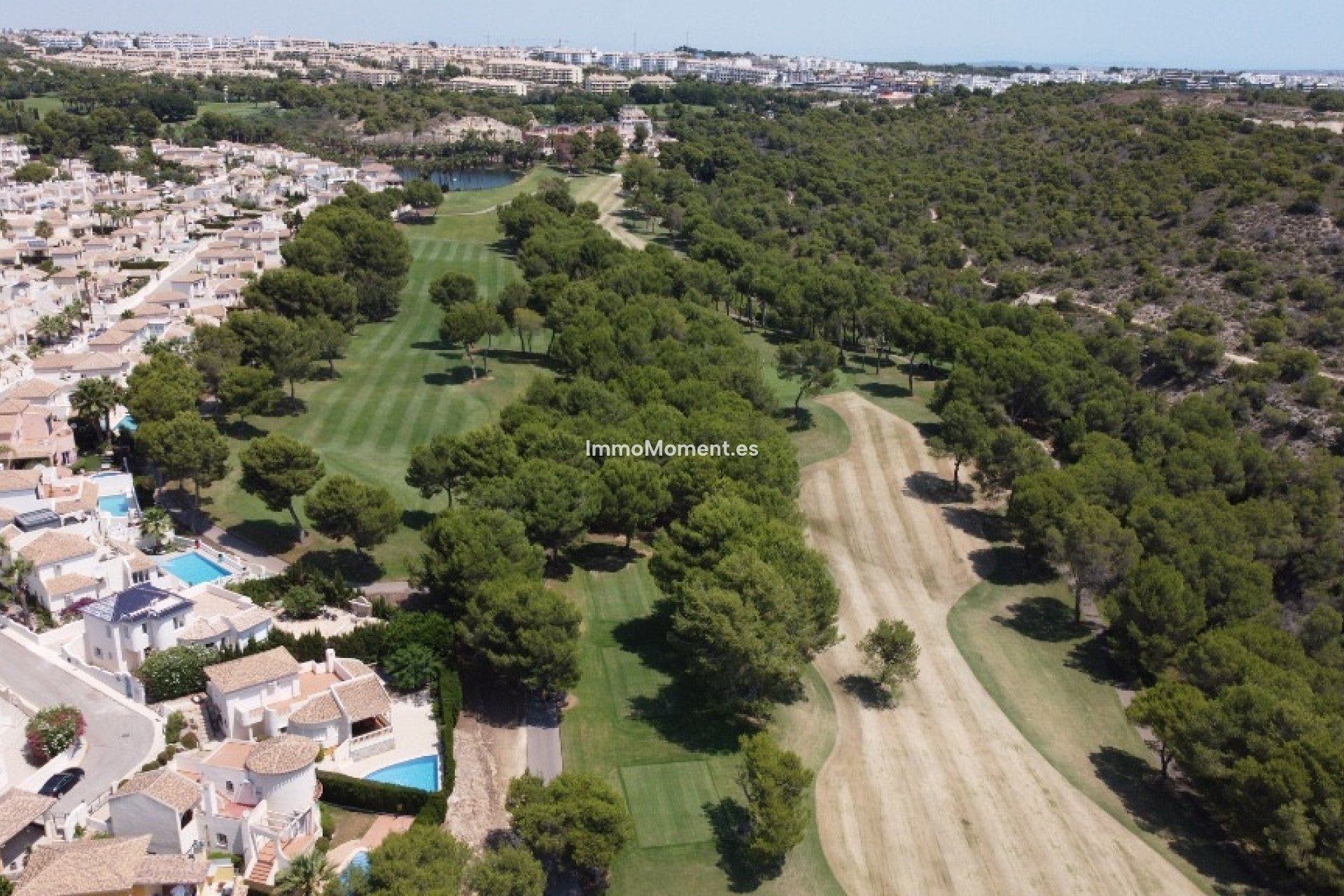 Resale - Detached villa - Orihuela - Las Ramblas Golf