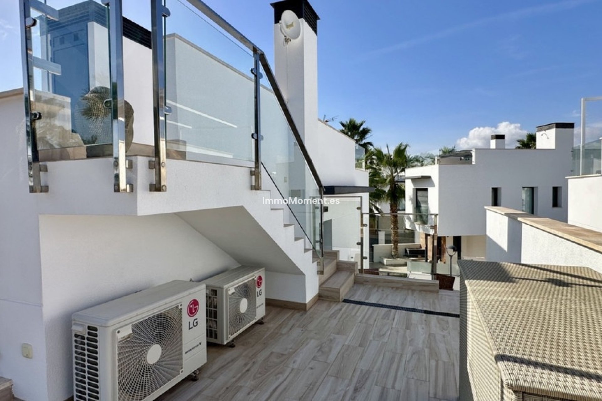 Resale - Detached villa - Orihuela - Lomas de Cabo Roig