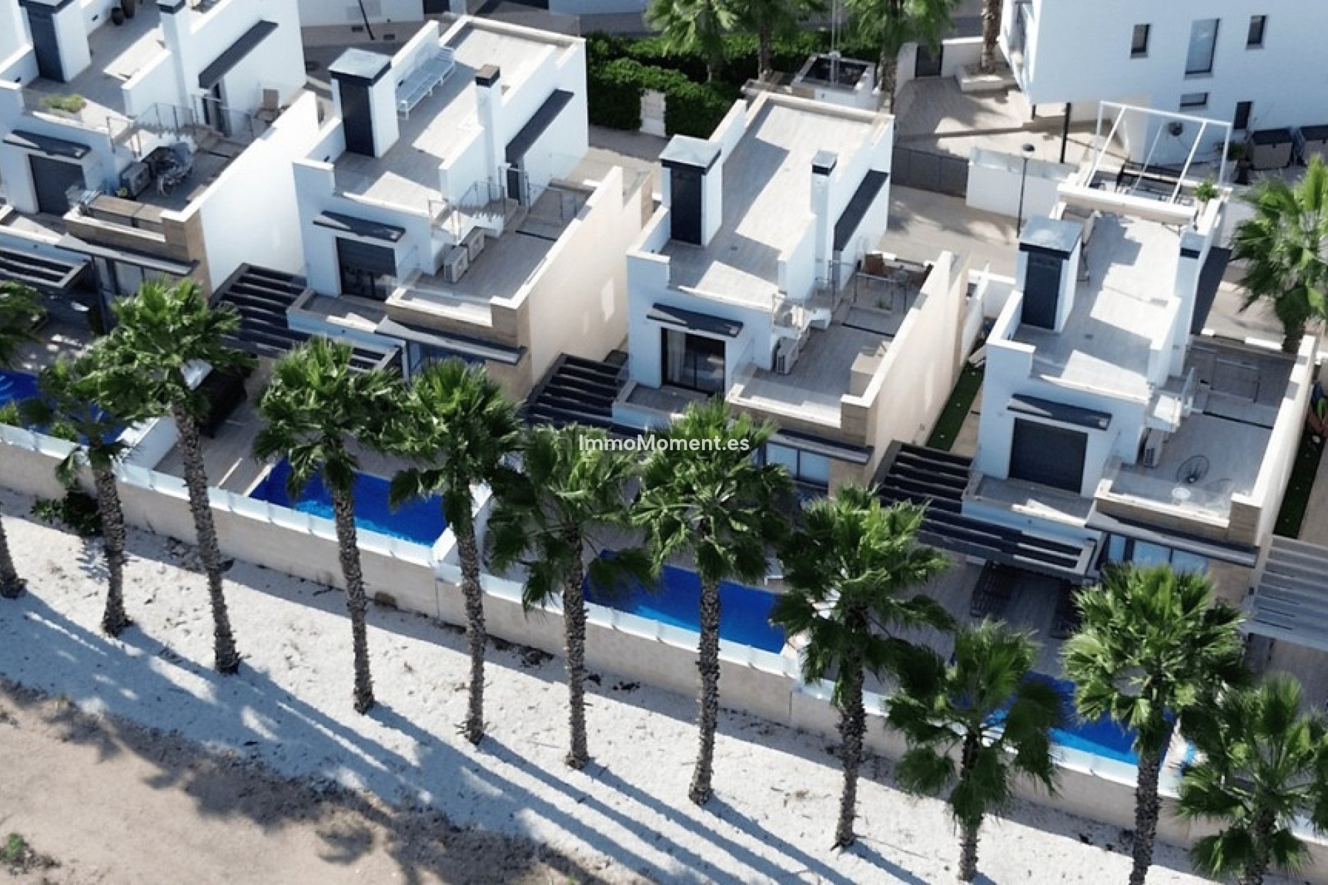 Resale - Detached villa - Orihuela - Lomas de Cabo Roig