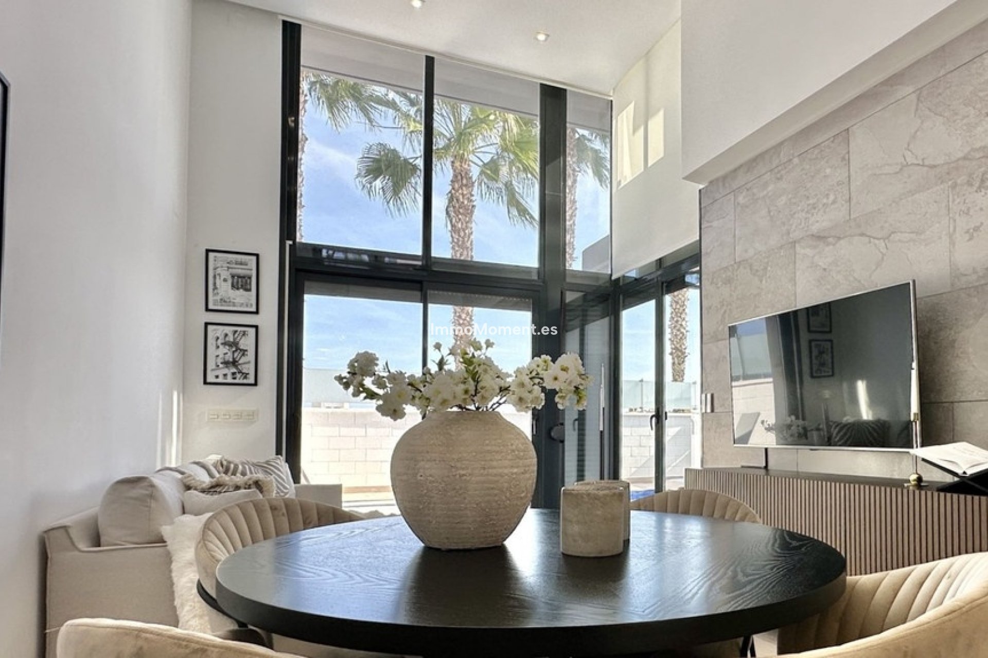 Resale - Detached villa - Orihuela - Lomas de Cabo Roig
