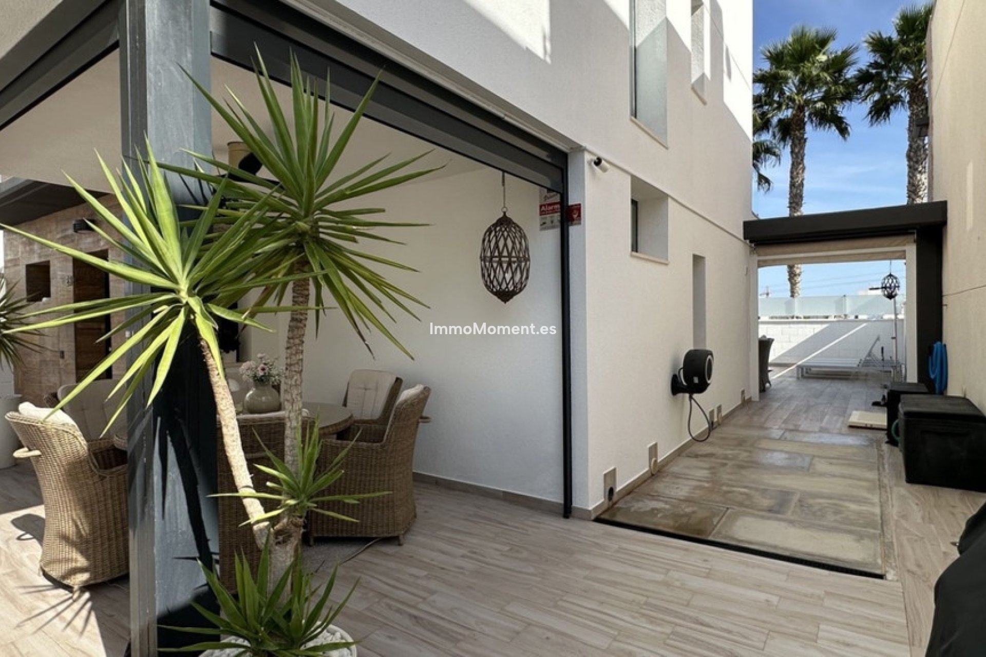 Resale - Detached villa - Orihuela - Lomas de Cabo Roig
