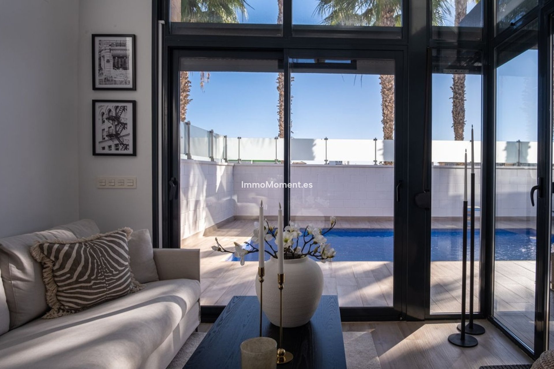 Resale - Detached villa - Orihuela - Lomas de Cabo Roig