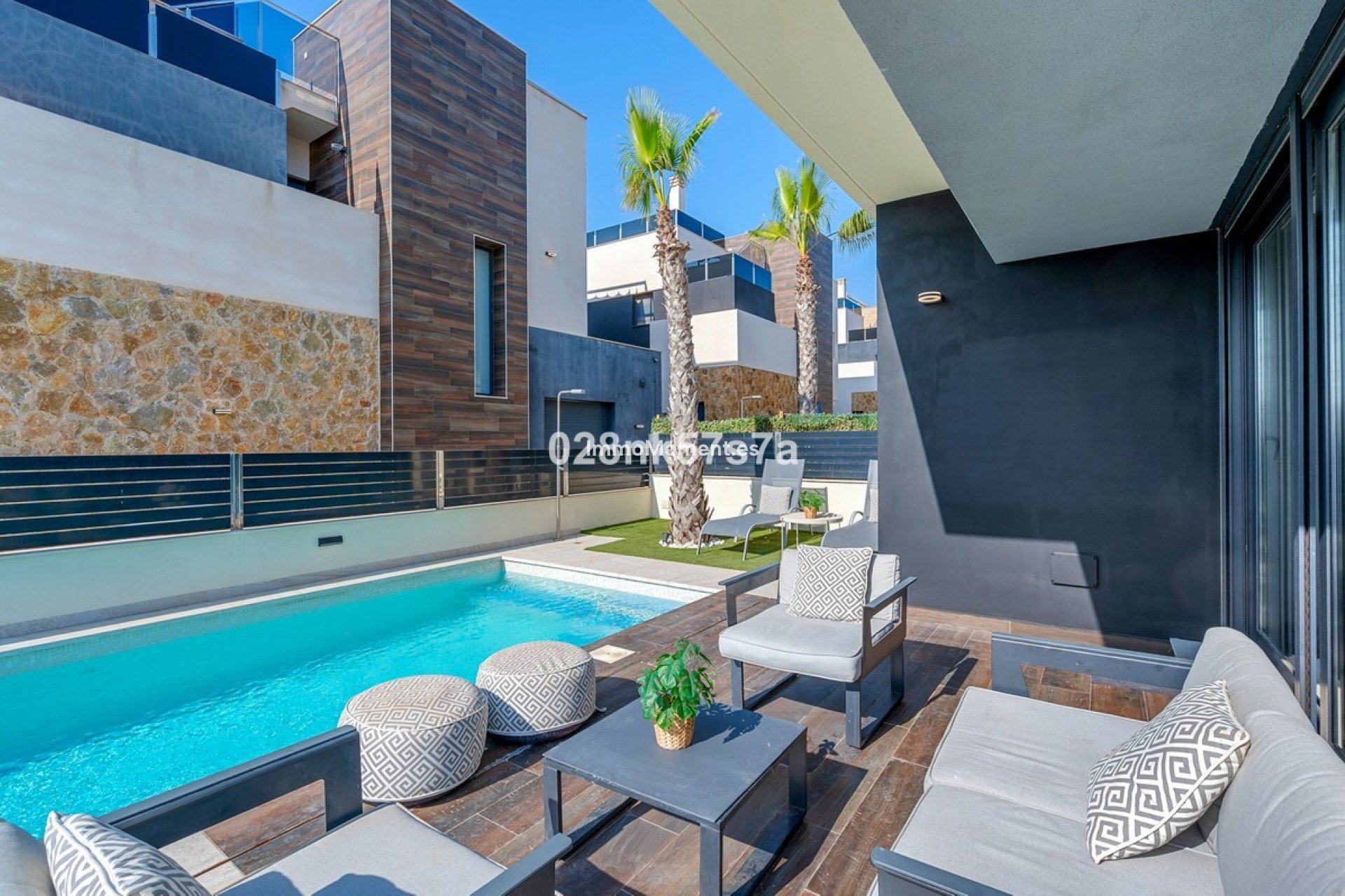 Resale - Detached villa - Orihuela - Lomas de Cabo Roig