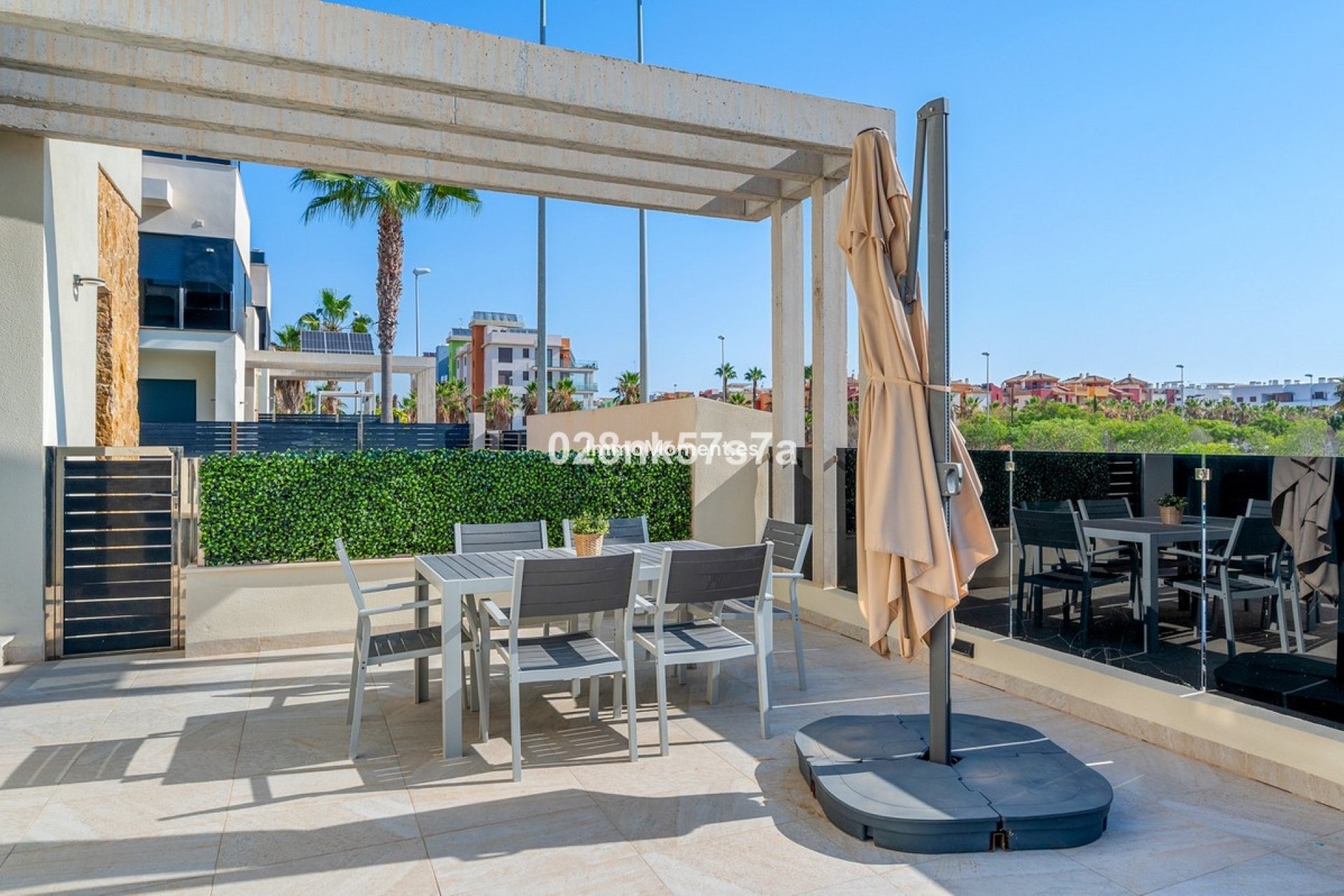 Resale - Detached villa - Orihuela - Lomas de Cabo Roig