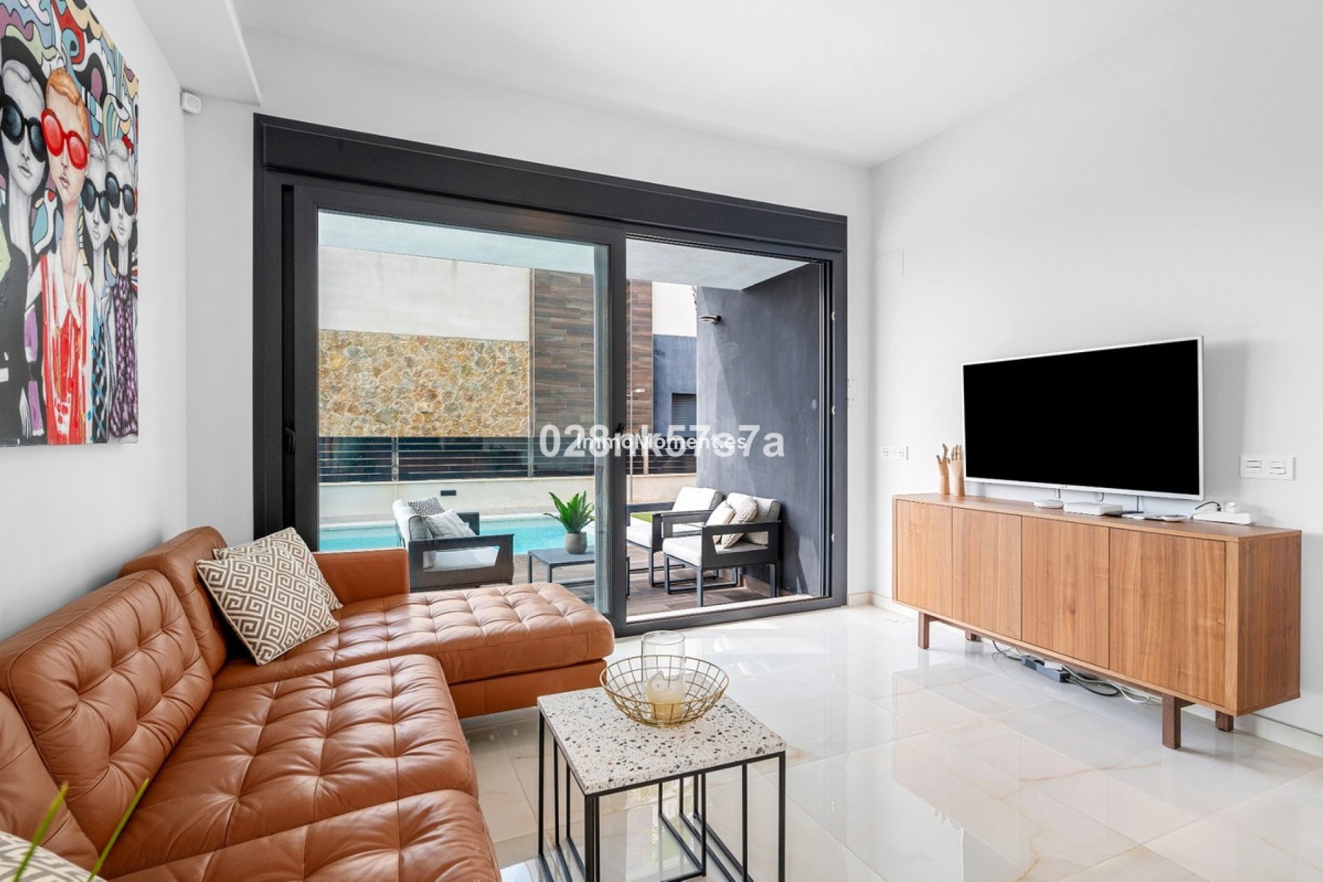 Resale - Detached villa - Orihuela - Lomas de Cabo Roig