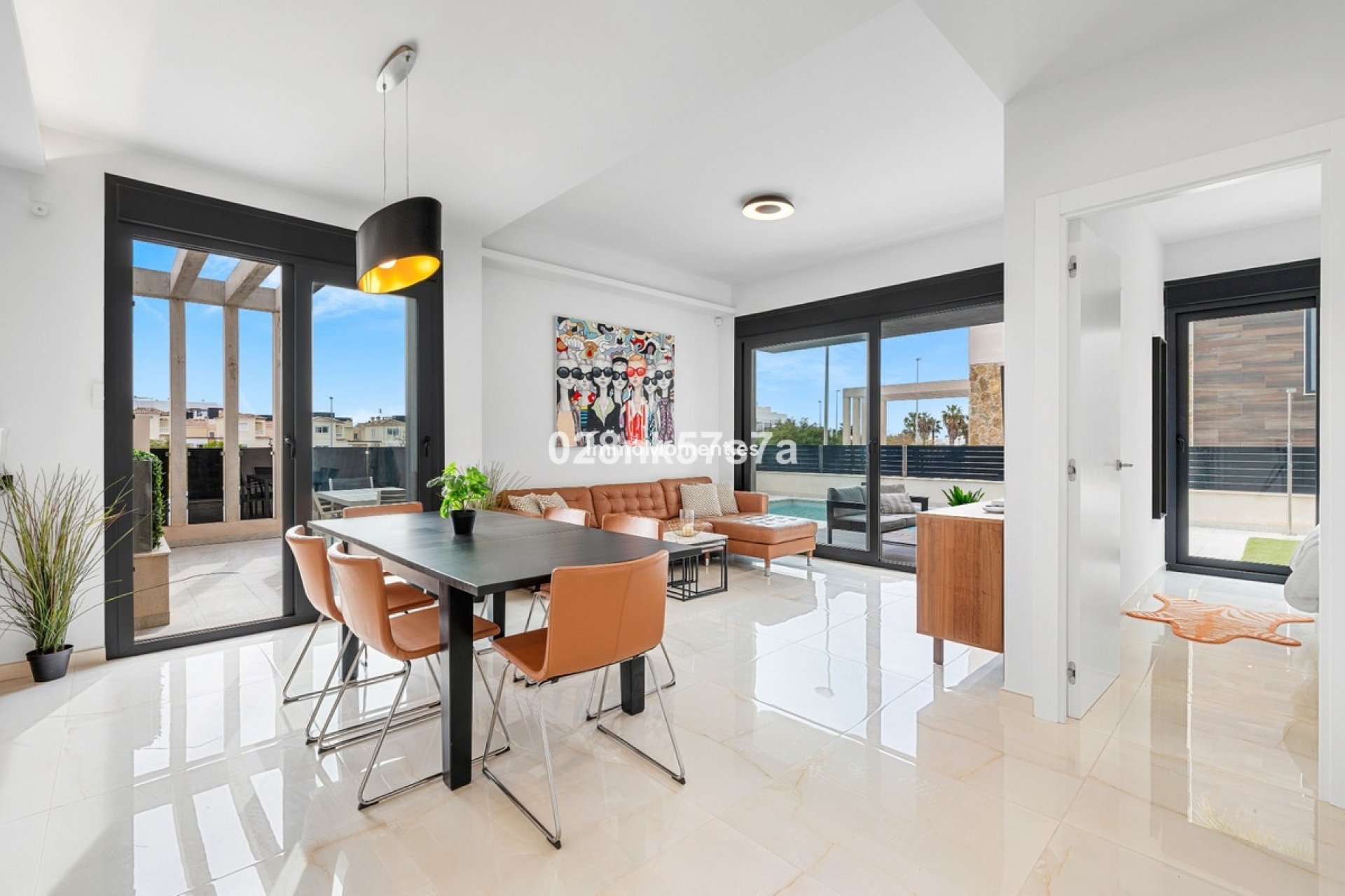 Resale - Detached villa - Orihuela - Lomas de Cabo Roig