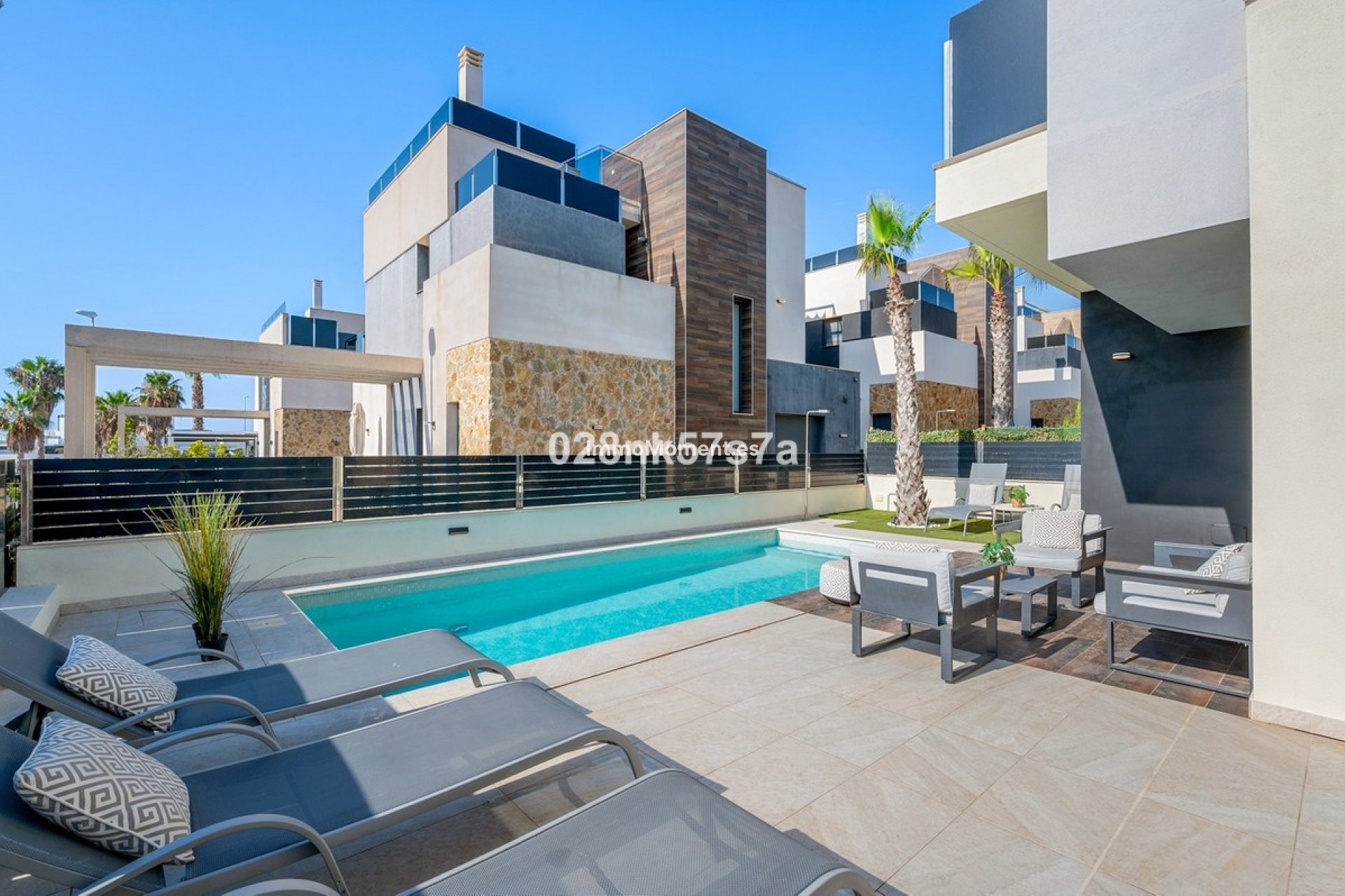 Resale - Detached villa - Orihuela - Lomas de Cabo Roig