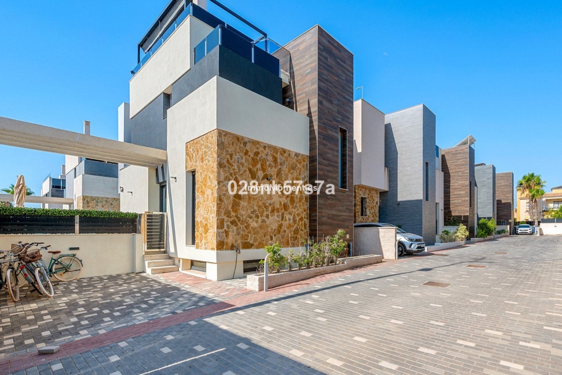 Resale - Detached villa - Orihuela - Lomas de Cabo Roig
