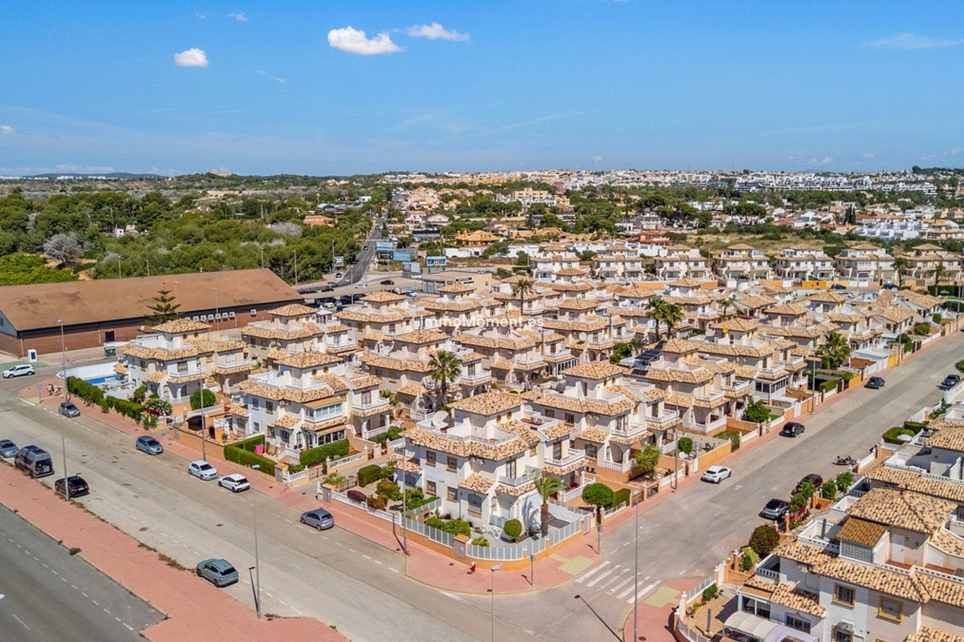 Resale - Detached villa - Orihuela - Lomas de Cabo Roig