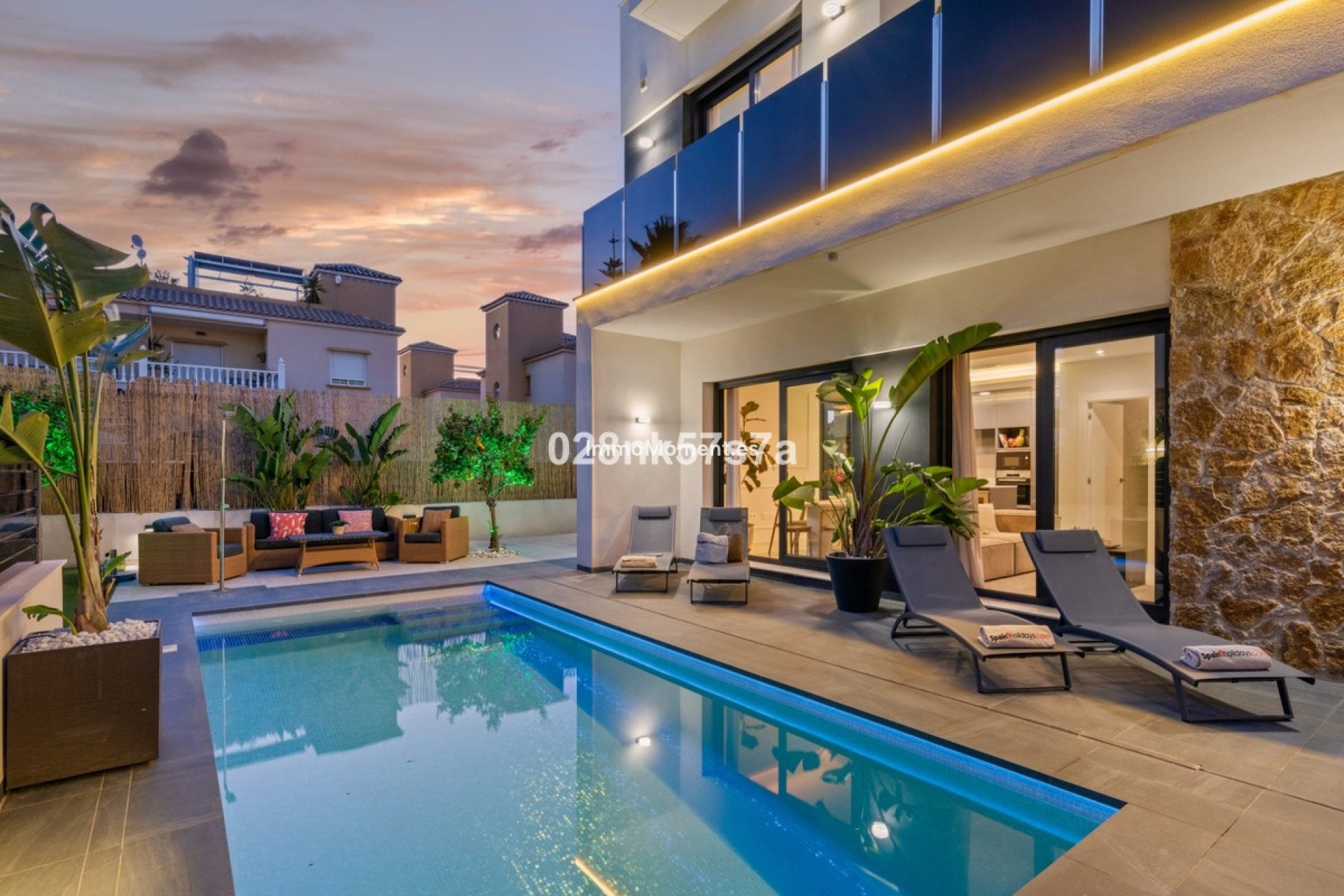 Resale - Detached villa - Orihuela - Lomas De Campoamor