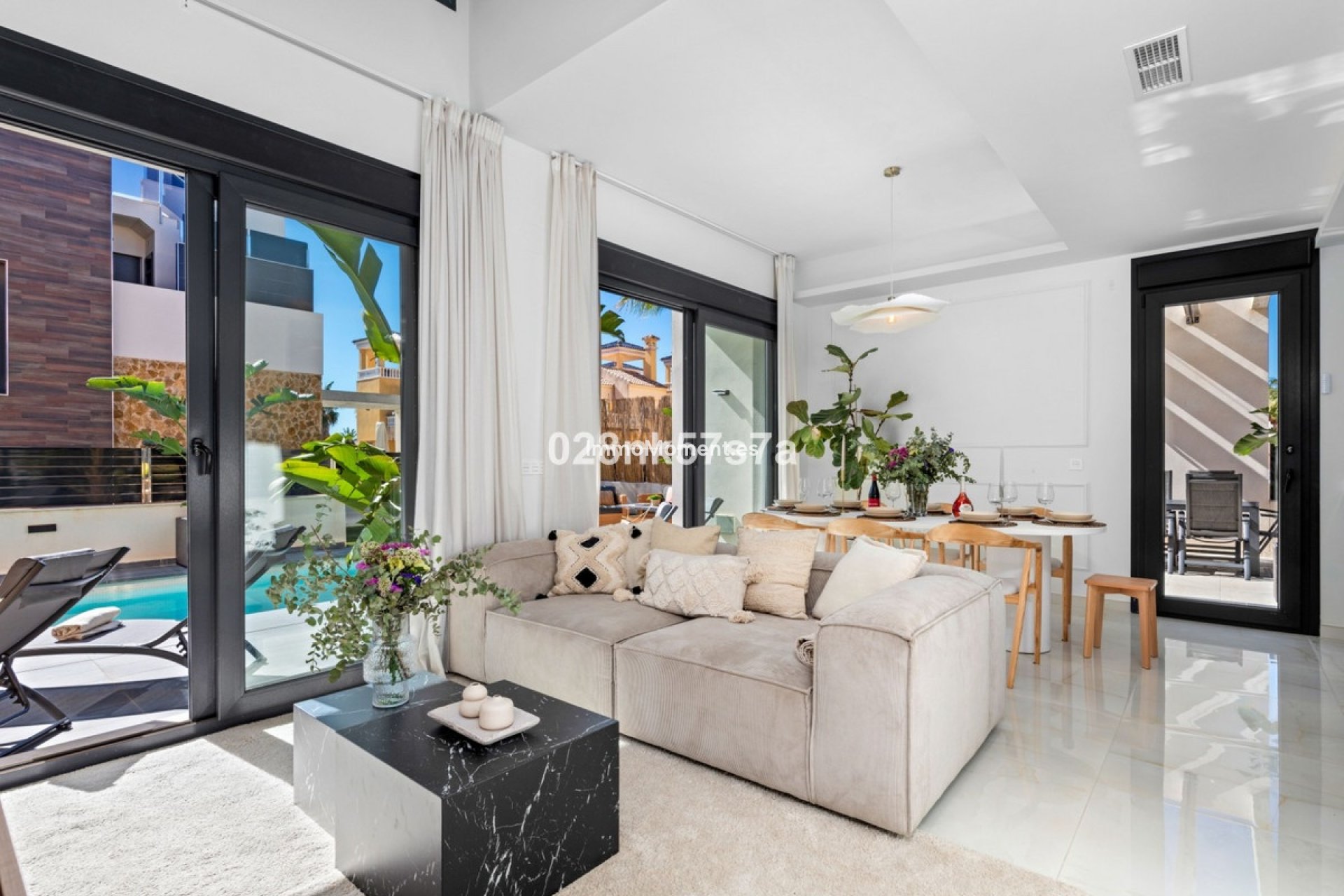 Resale - Detached villa - Orihuela - Lomas De Campoamor