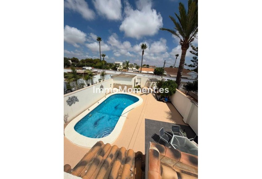 Resale - Detached villa - Orihuela - Lomas de Don Juan