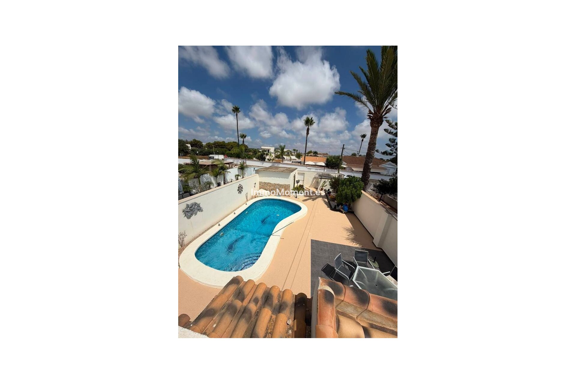 Resale - Detached villa - Orihuela - Lomas de Don Juan