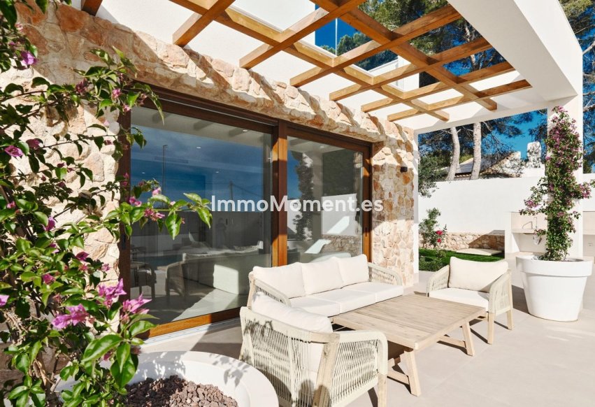Resale - Detached villa - Orihuela - Lomas de Don Juan