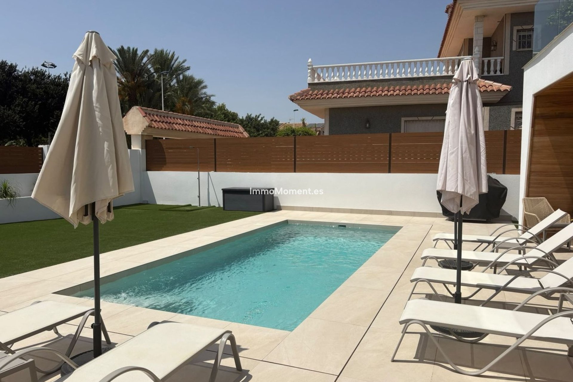 Resale - Detached villa - Orihuela - Los Altos