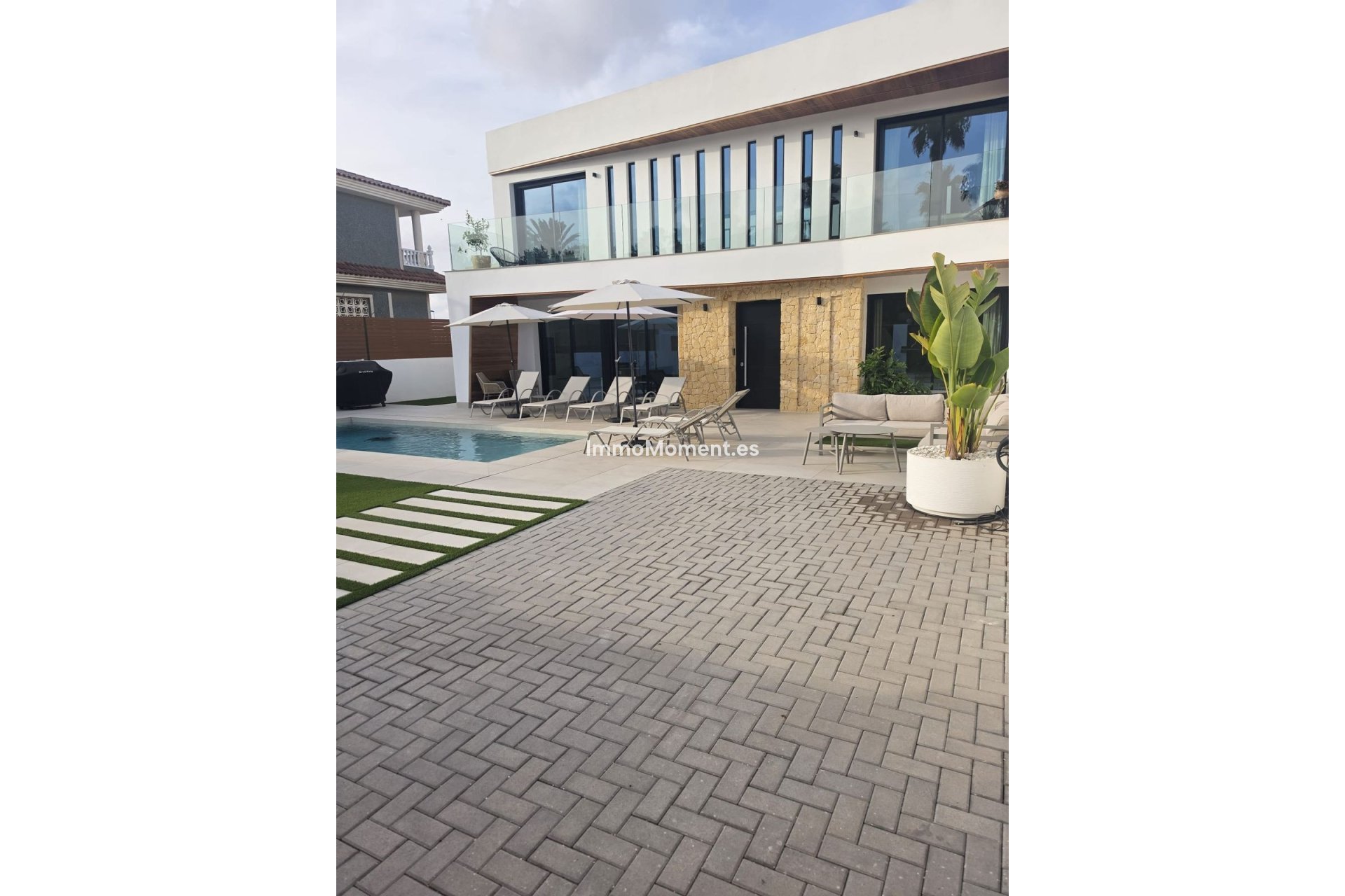 Resale - Detached villa - Orihuela - Los Altos