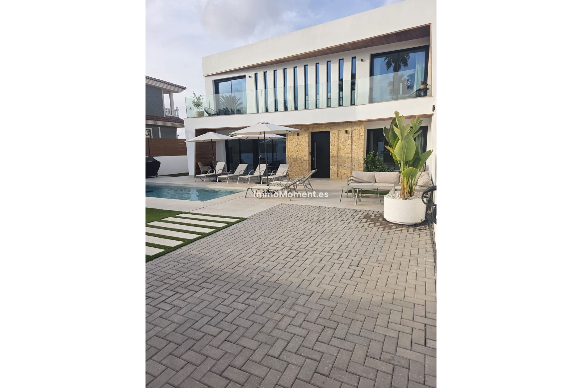 Resale - Detached villa - Orihuela - Los Altos