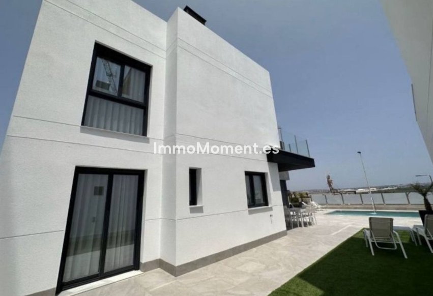 Resale - Detached villa - Orihuela - Los Altos