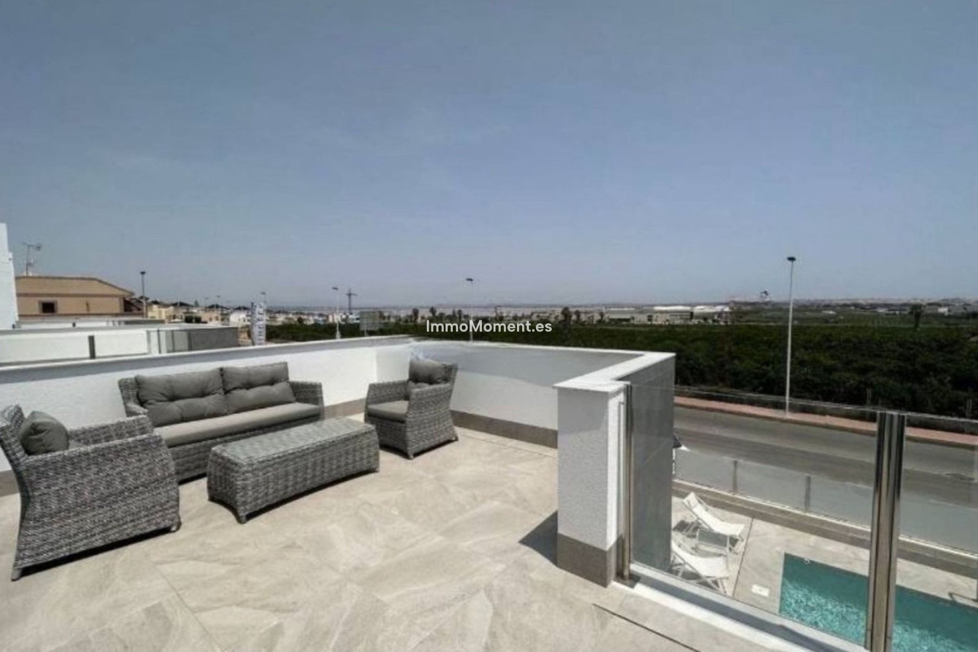 Resale - Detached villa - Orihuela - Los Altos
