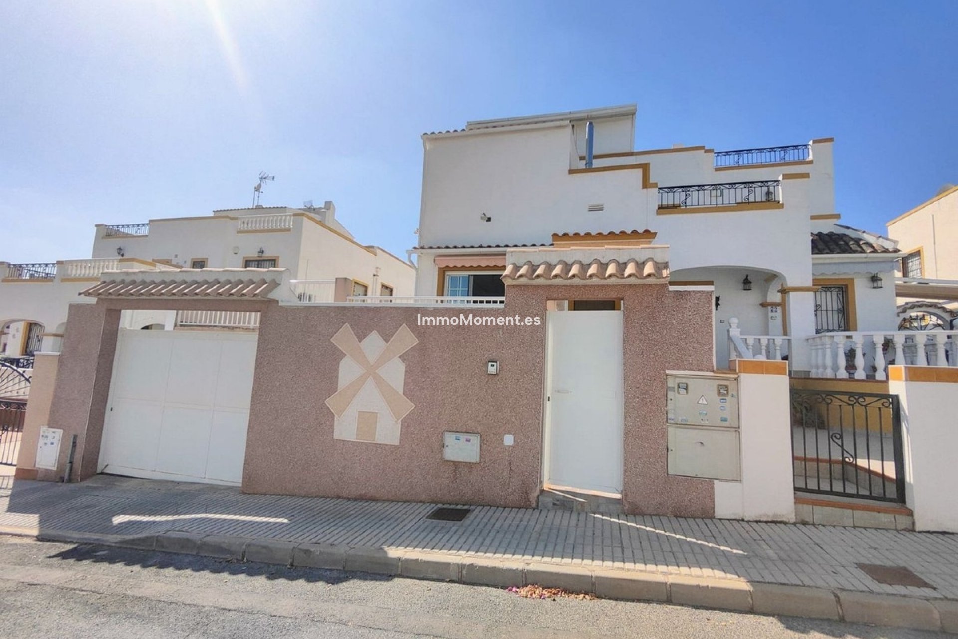 Resale - Detached villa - Orihuela - Los Altos