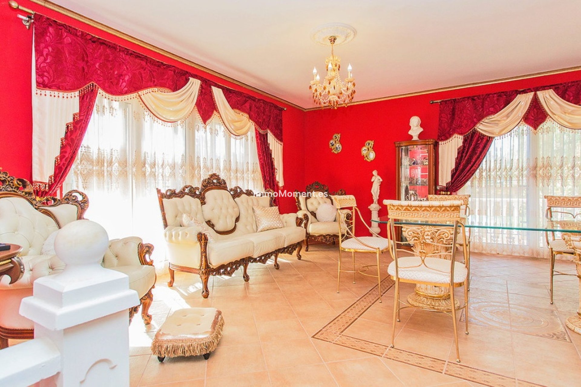 Resale - Detached villa - Orihuela - Los Balcones - Los Altos del Edén