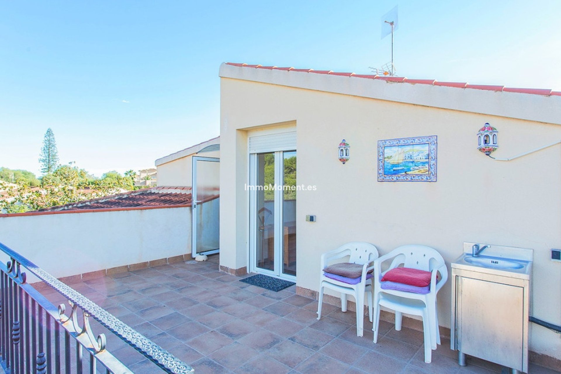 Resale - Detached villa - Orihuela - Los Balcones - Los Altos del Edén